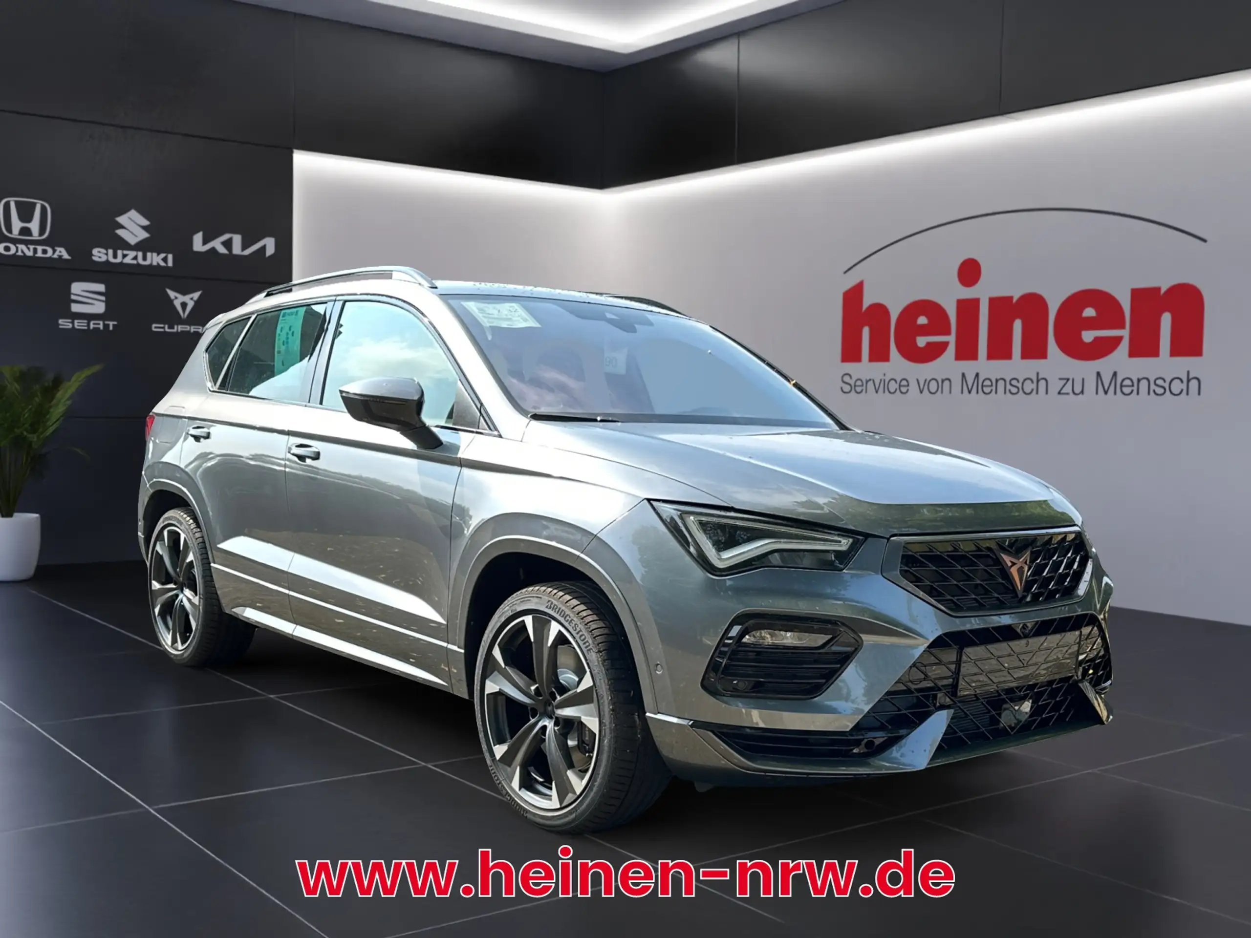 CUPRA - Ateca