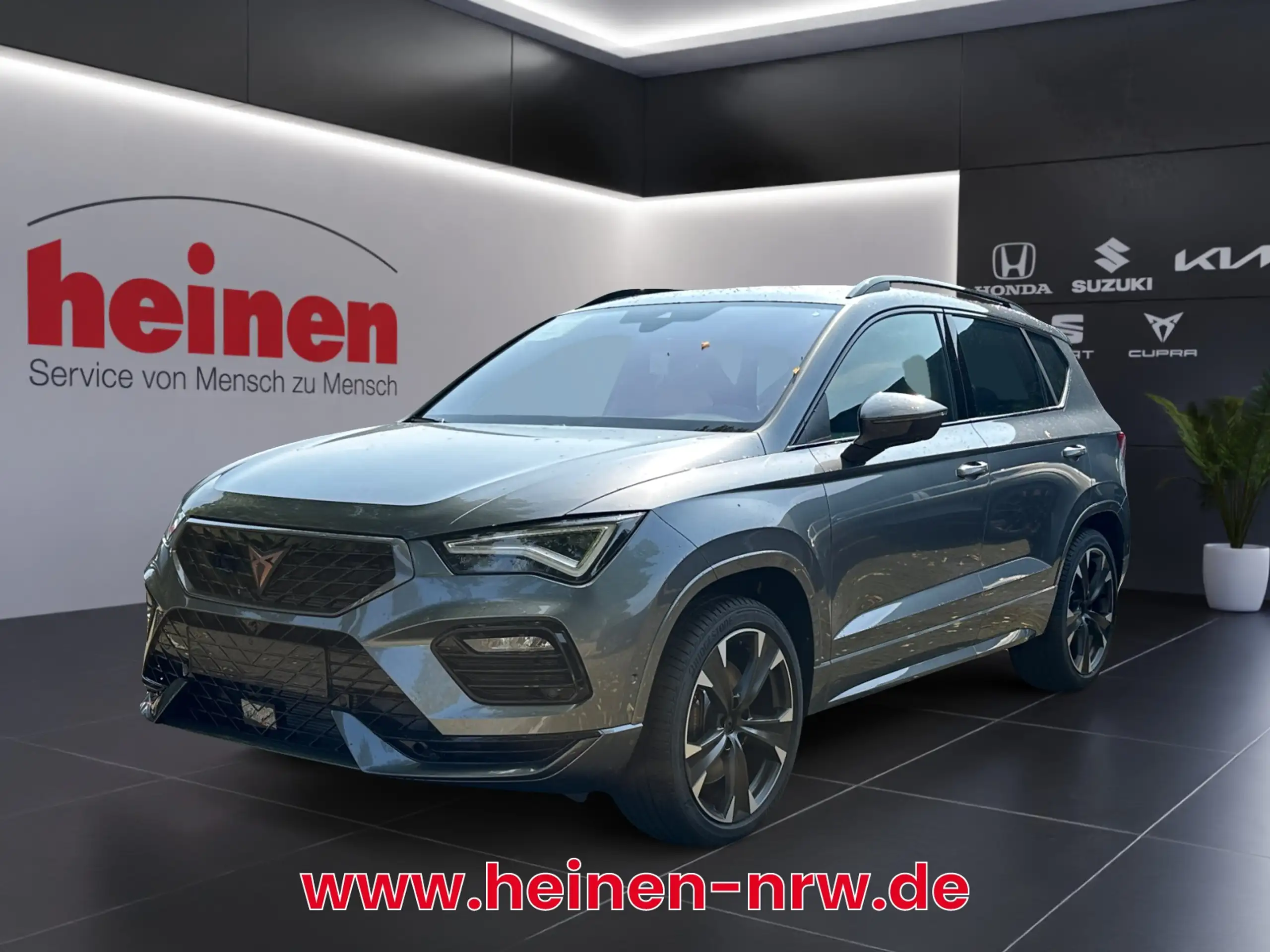 CUPRA Ateca 2024