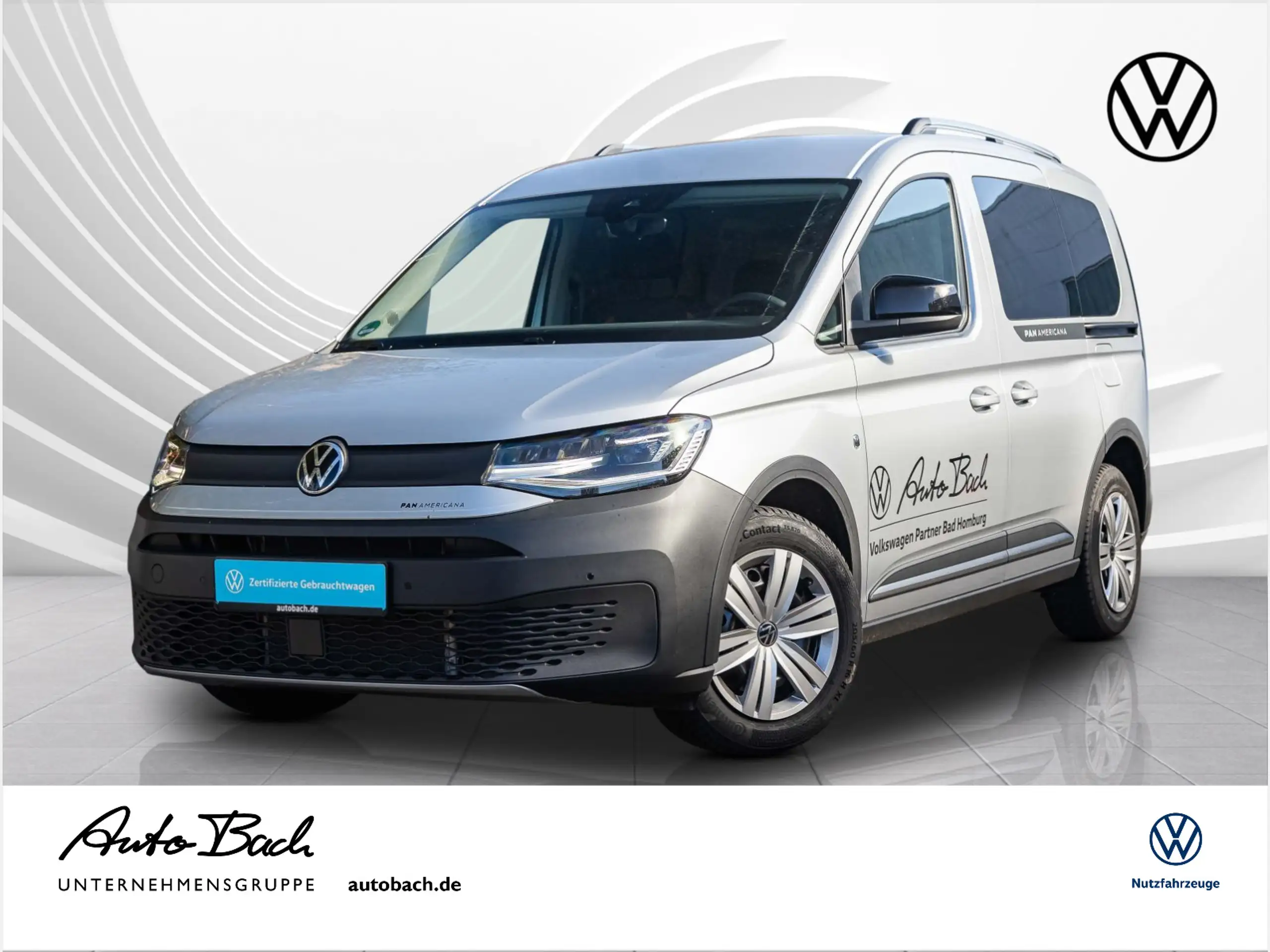 Volkswagen Caddy 2024