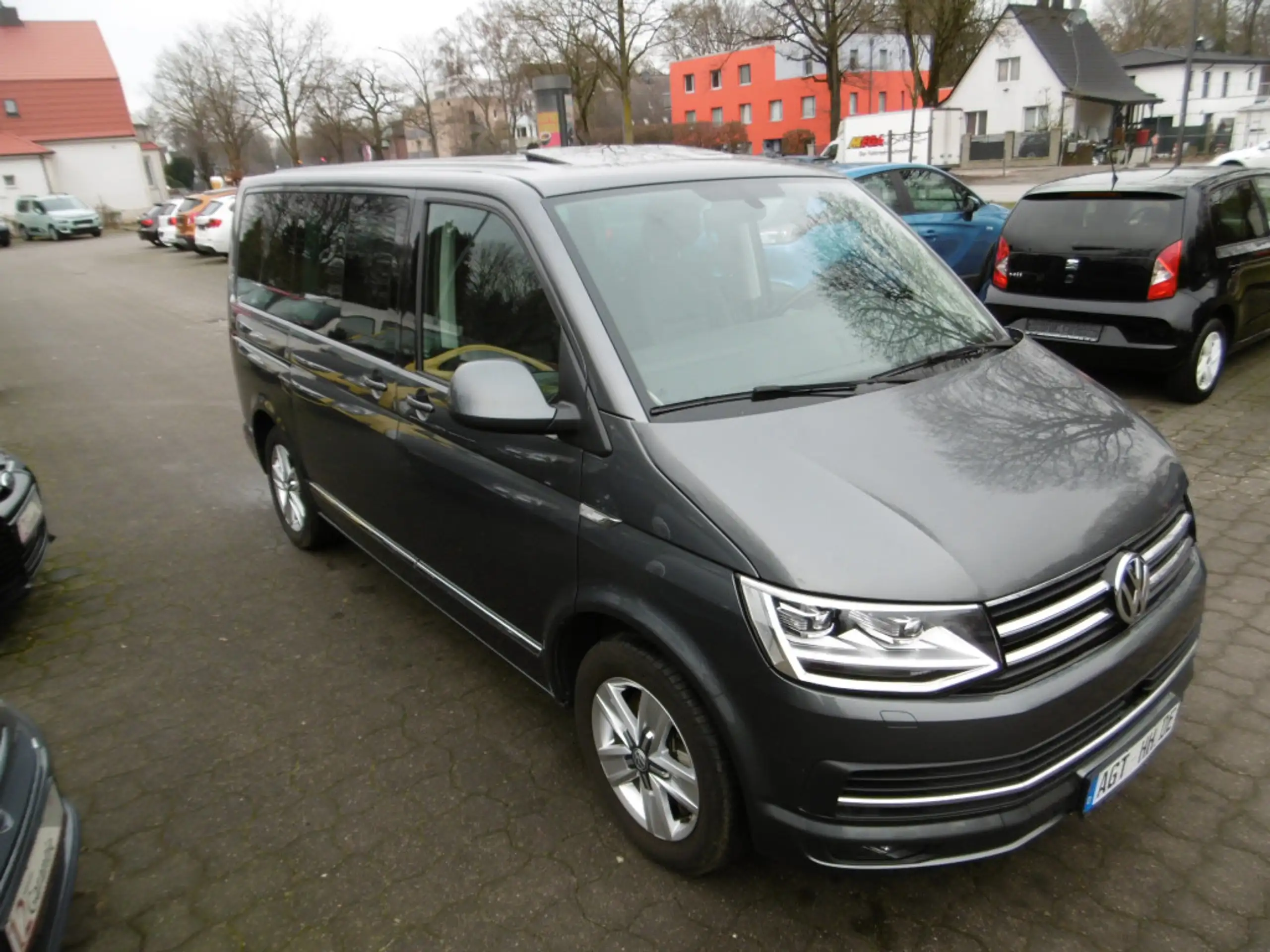 Volkswagen - T6 Multivan