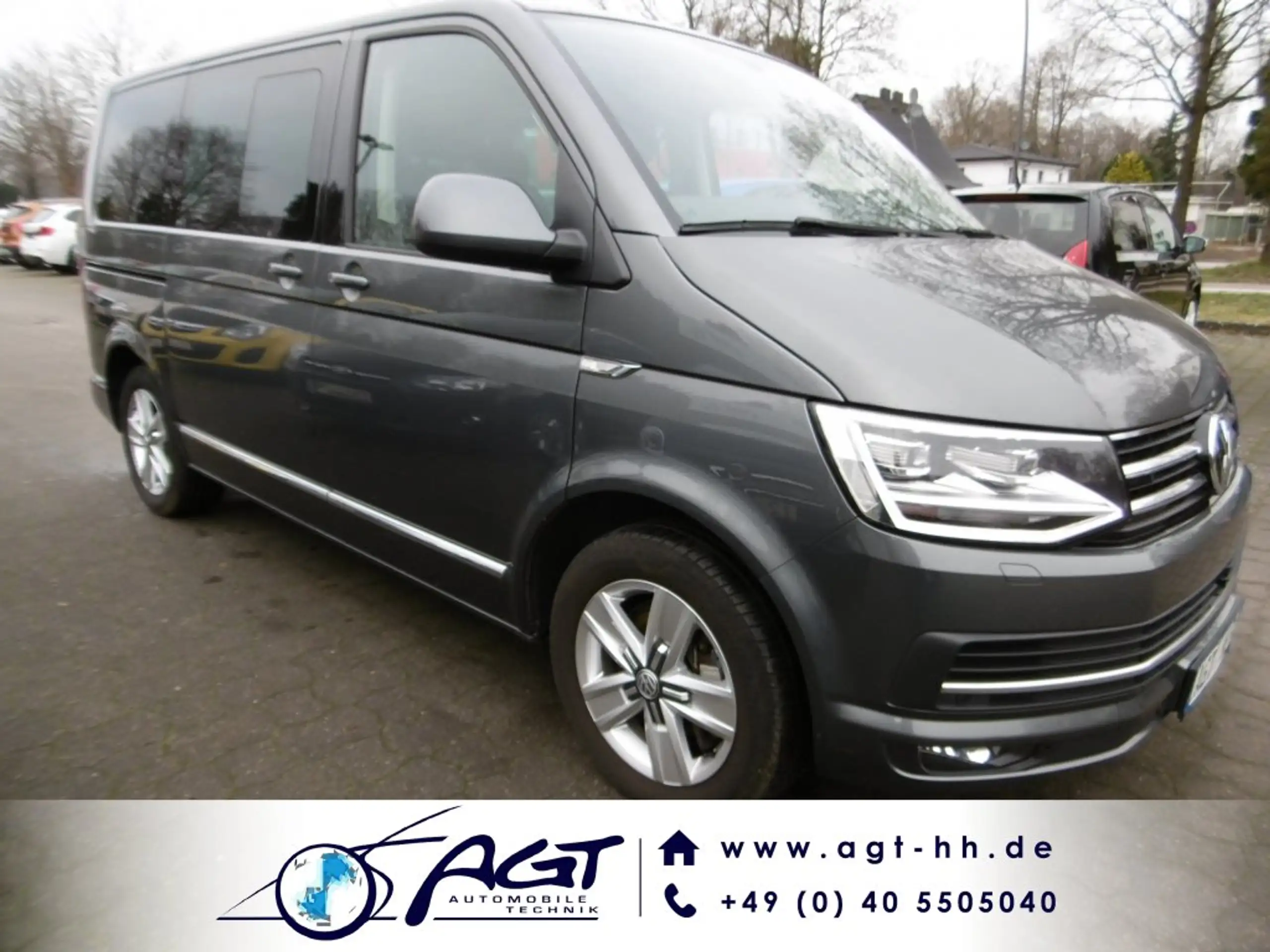 Volkswagen - T6 Multivan