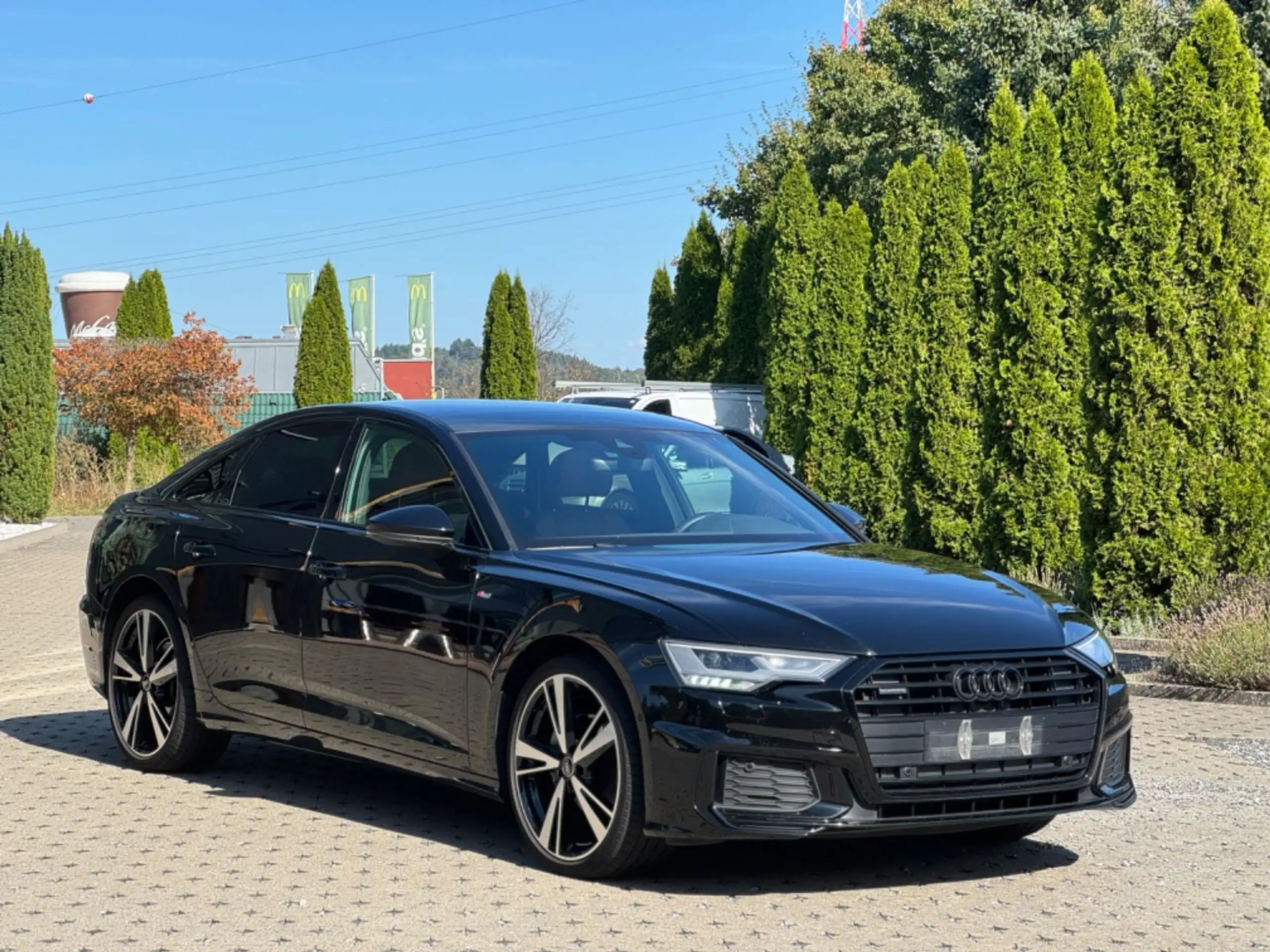 Audi A6 2023