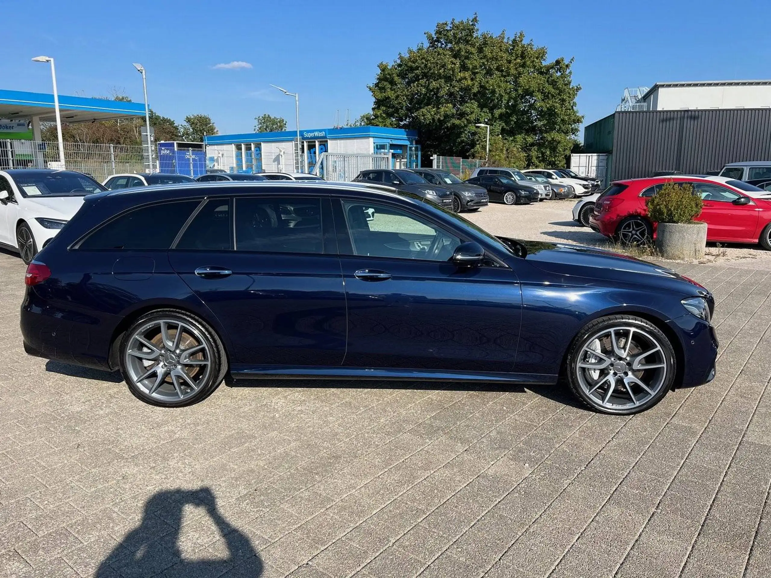 Mercedes-Benz - E 53 AMG