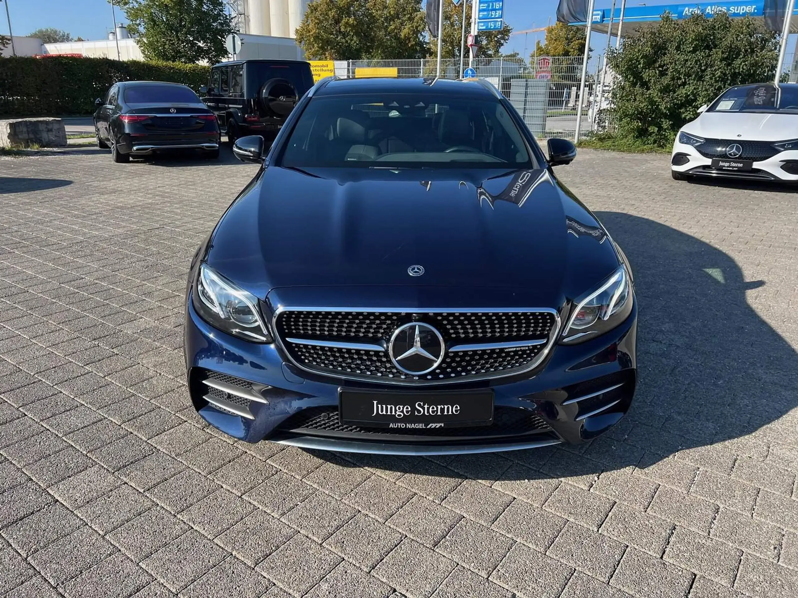 Mercedes-Benz - E 53 AMG