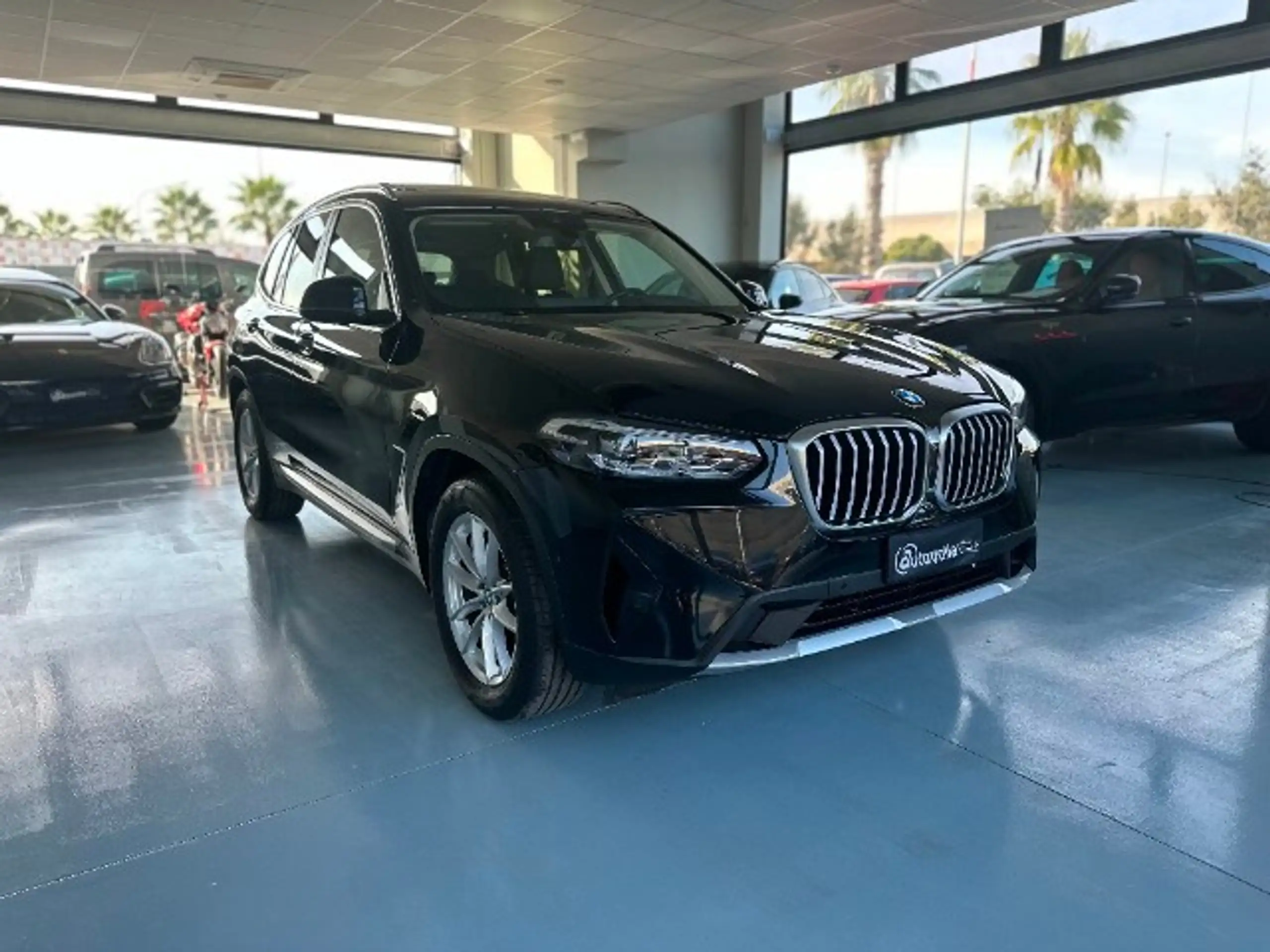 BMW - X3