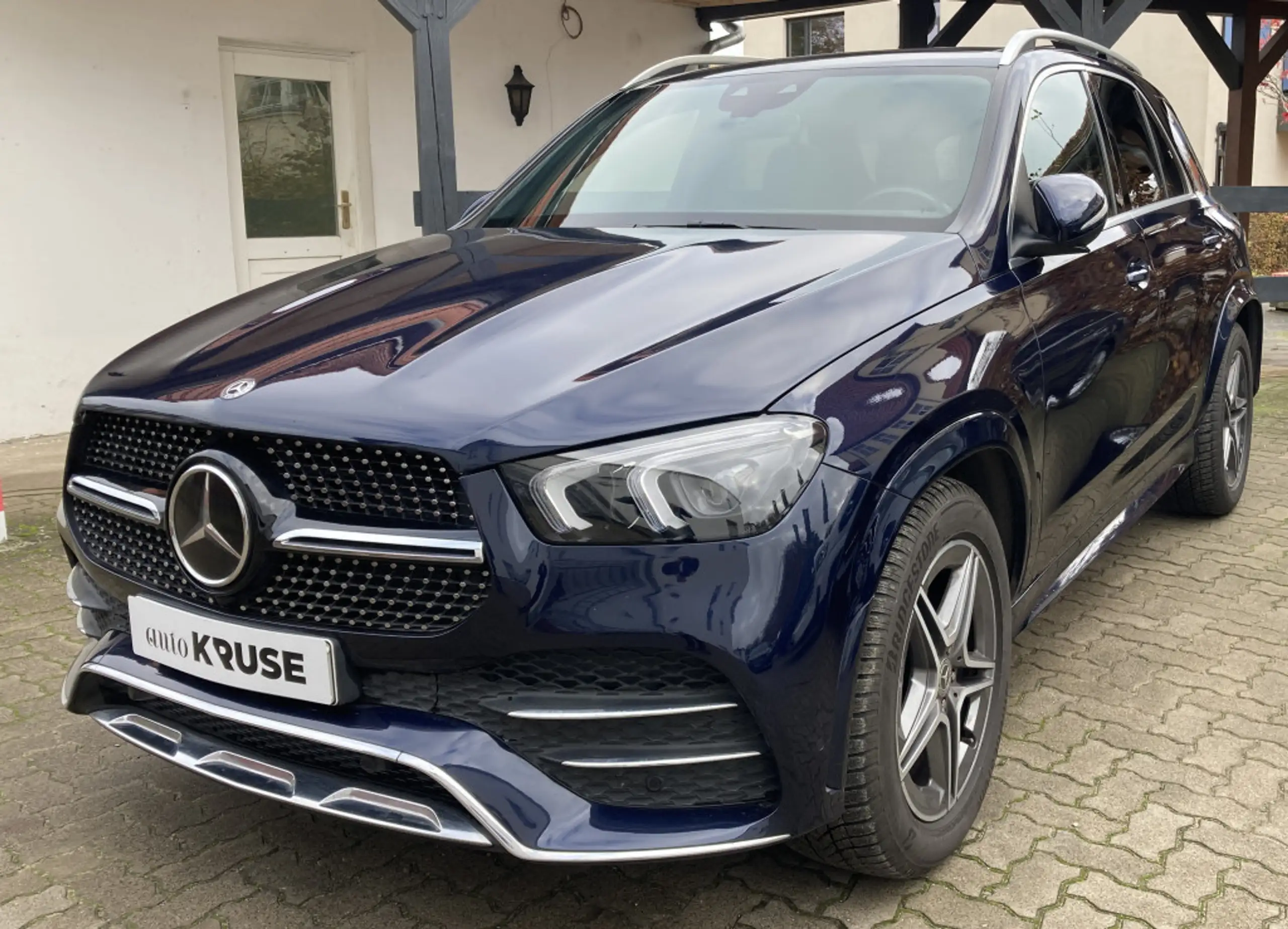 Mercedes-Benz - GLE 450