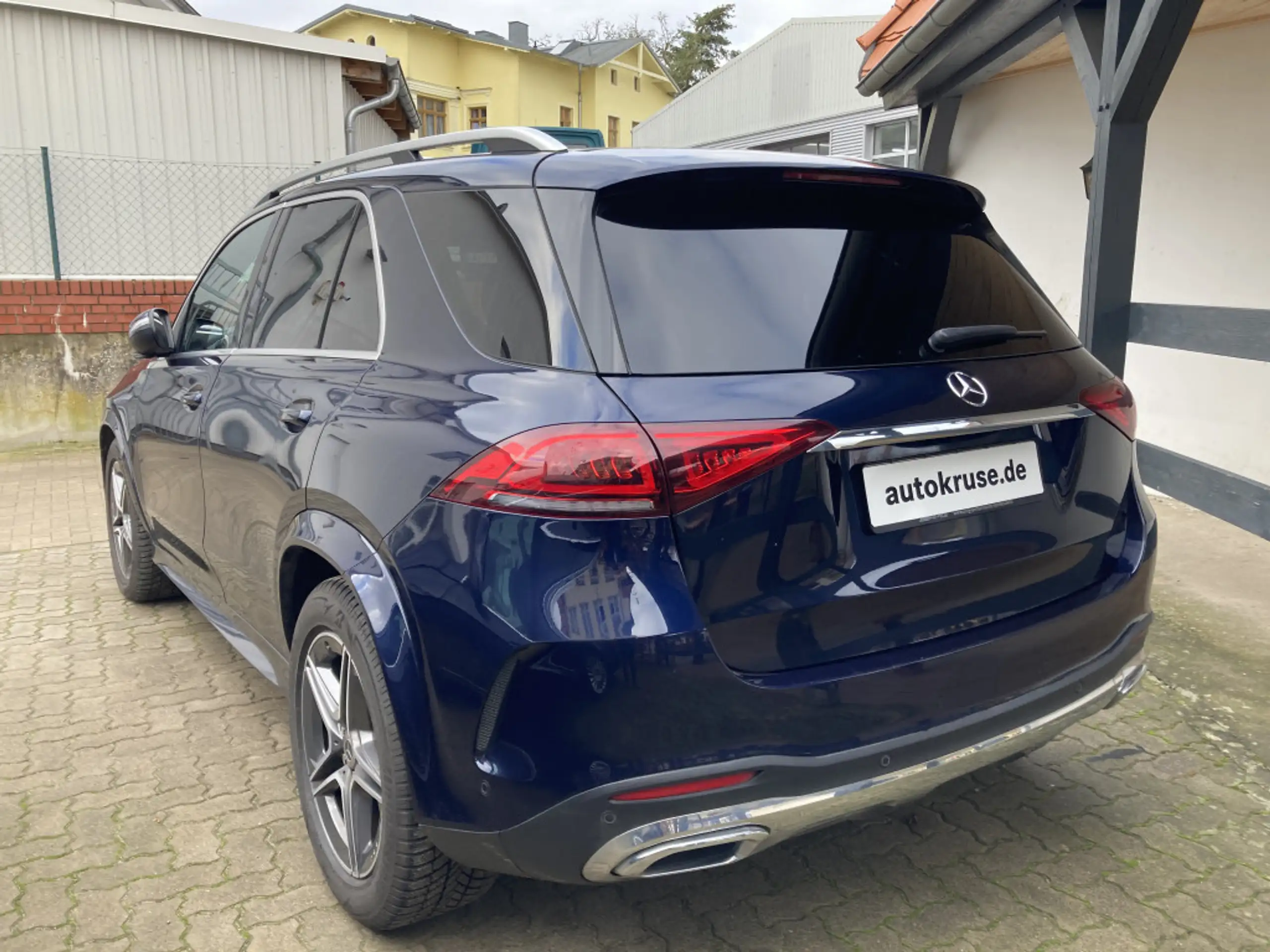 Mercedes-Benz - GLE 450