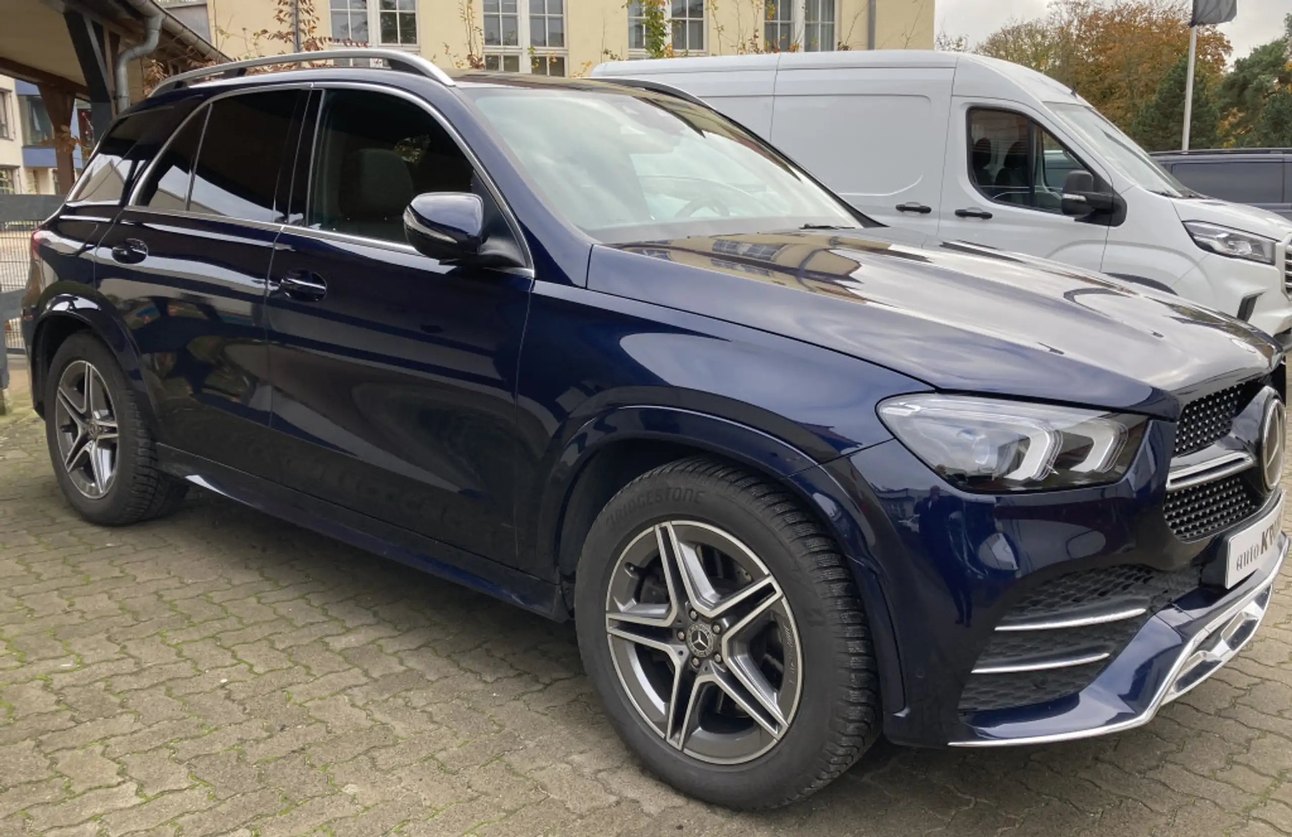 Mercedes-Benz - GLE 450