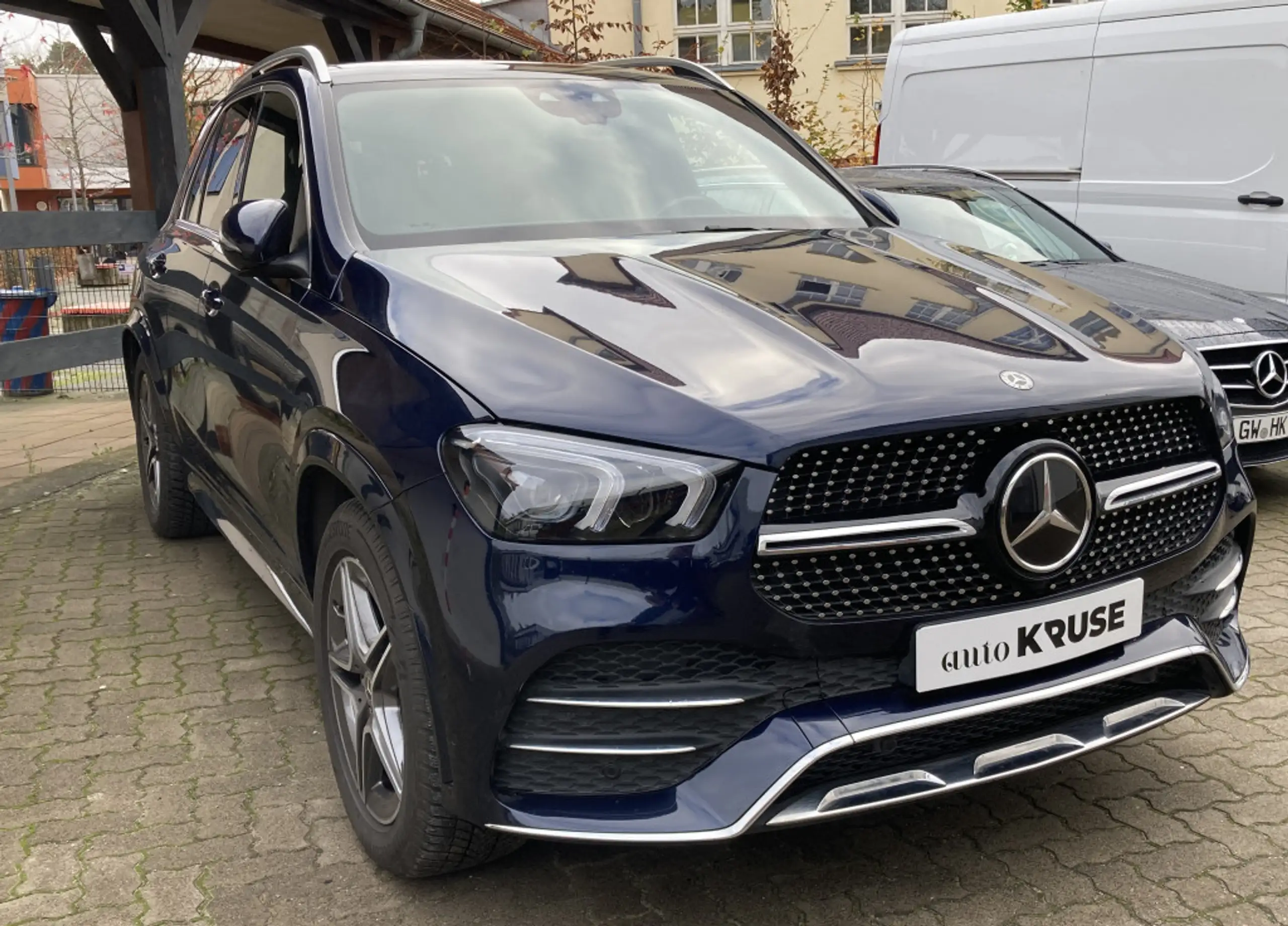 Mercedes-Benz - GLE 450