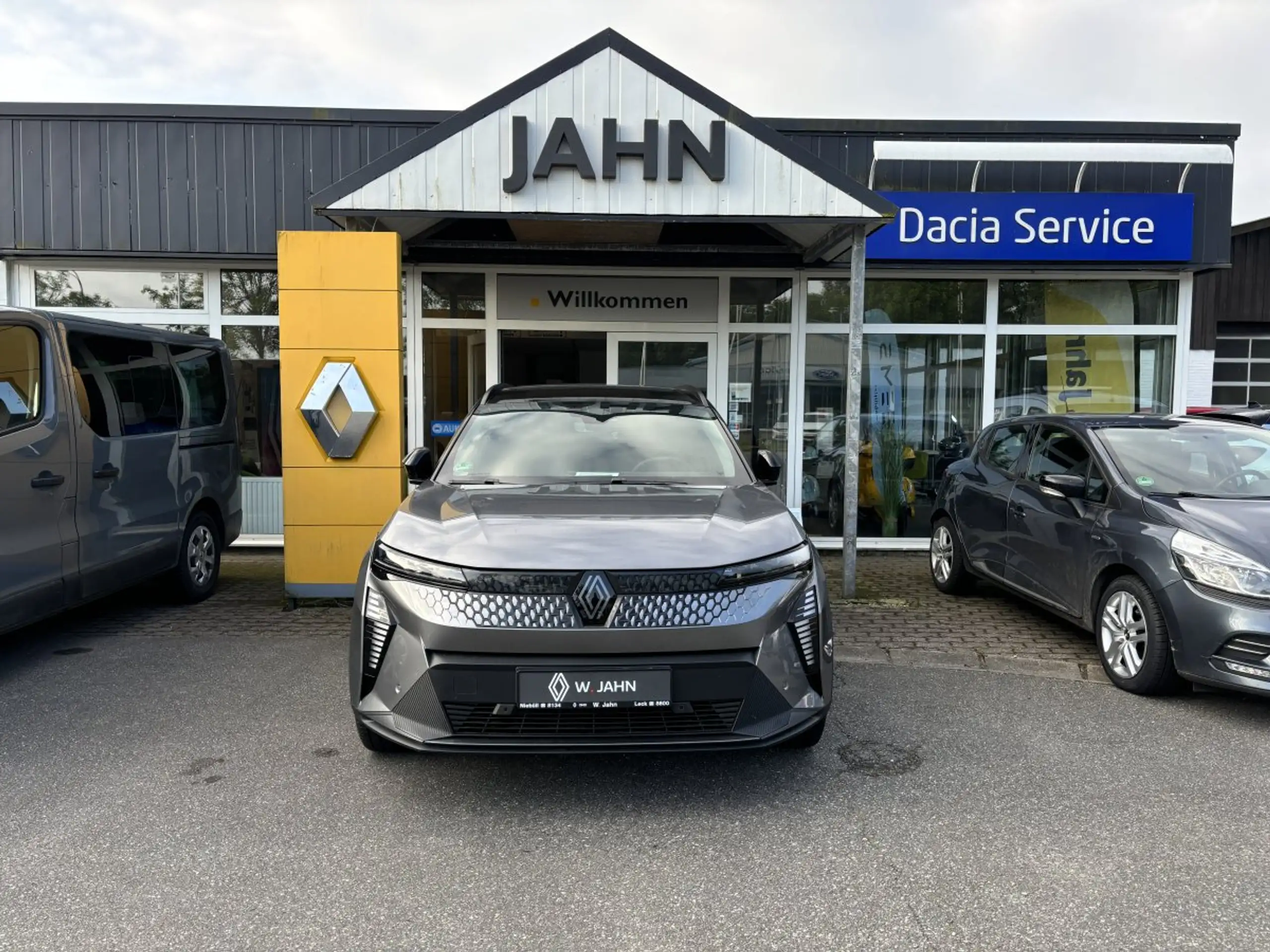 Renault Scenic 2024