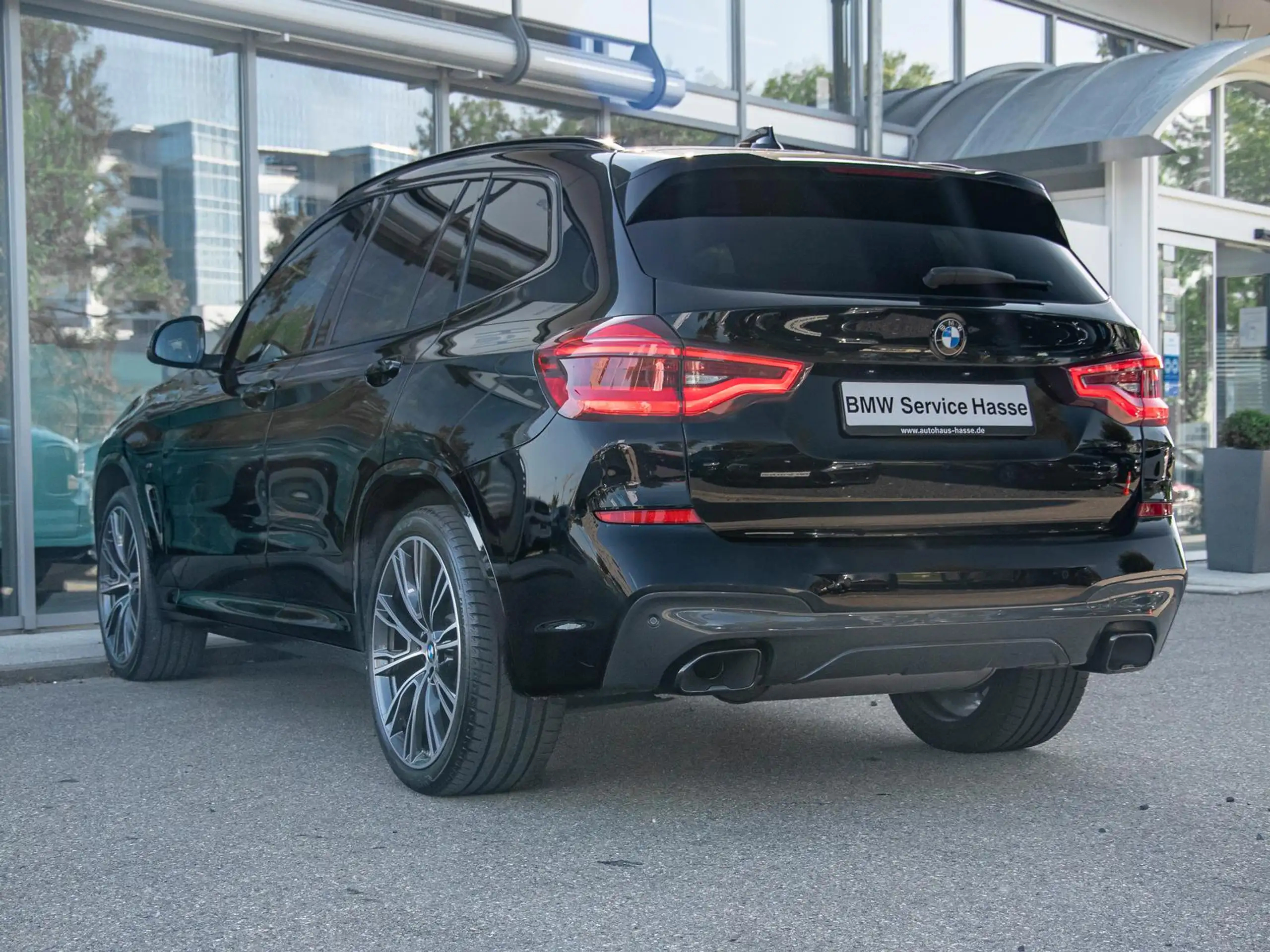 BMW - X3 M