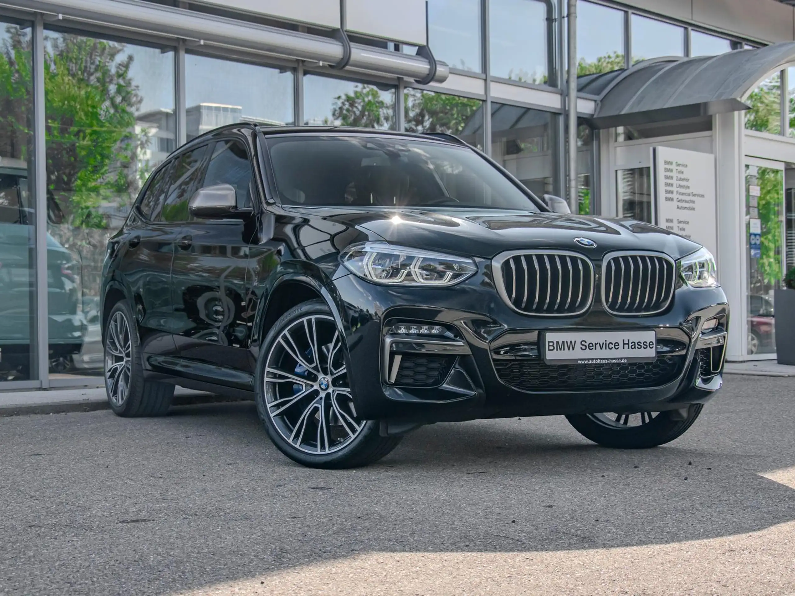 BMW - X3 M