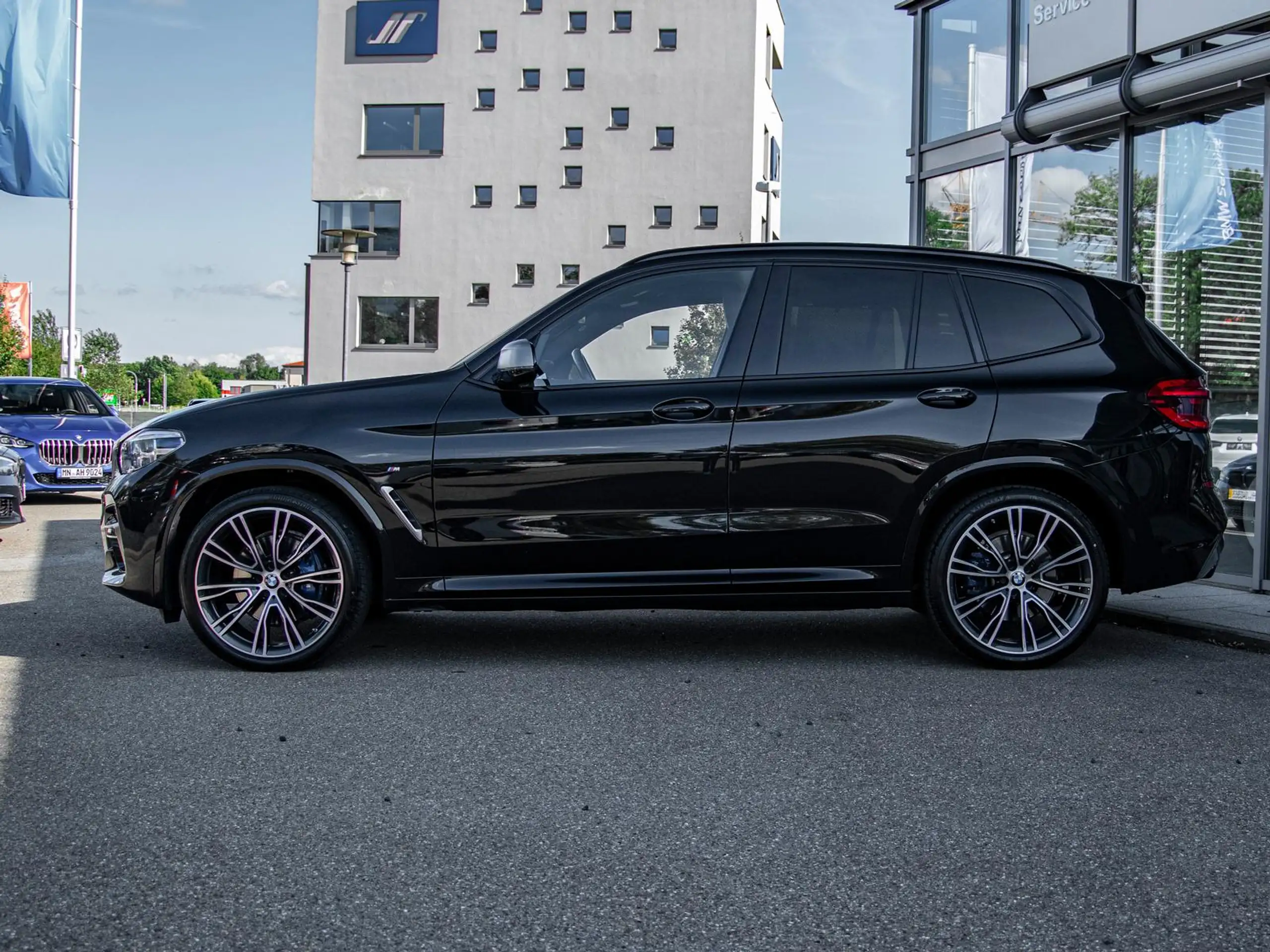 BMW - X3 M