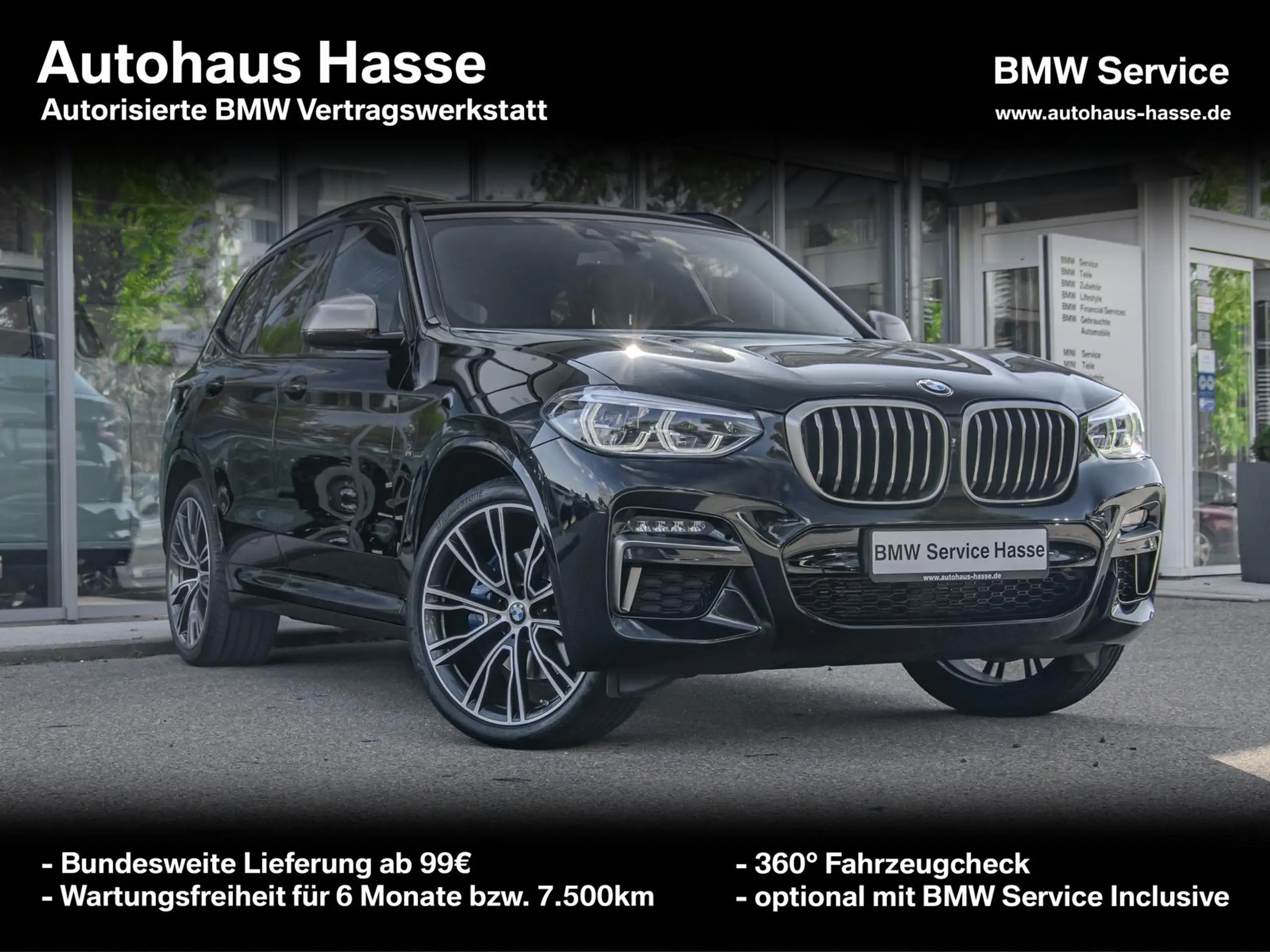 BMW - X3 M