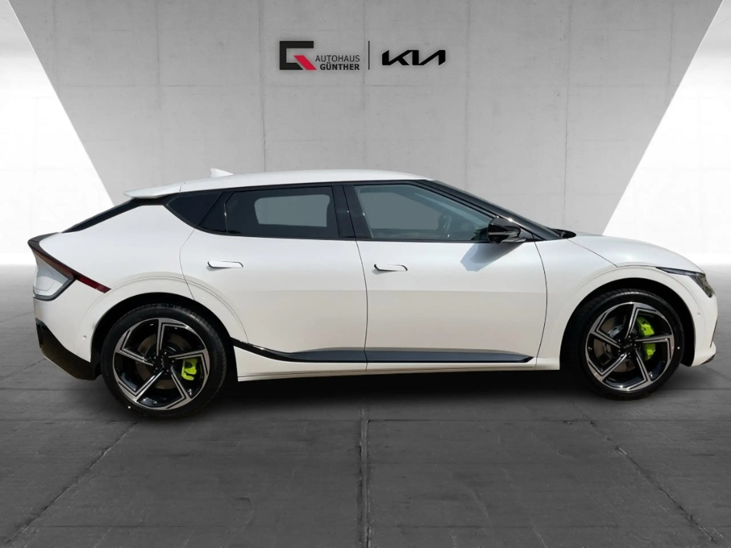 Kia - EV6