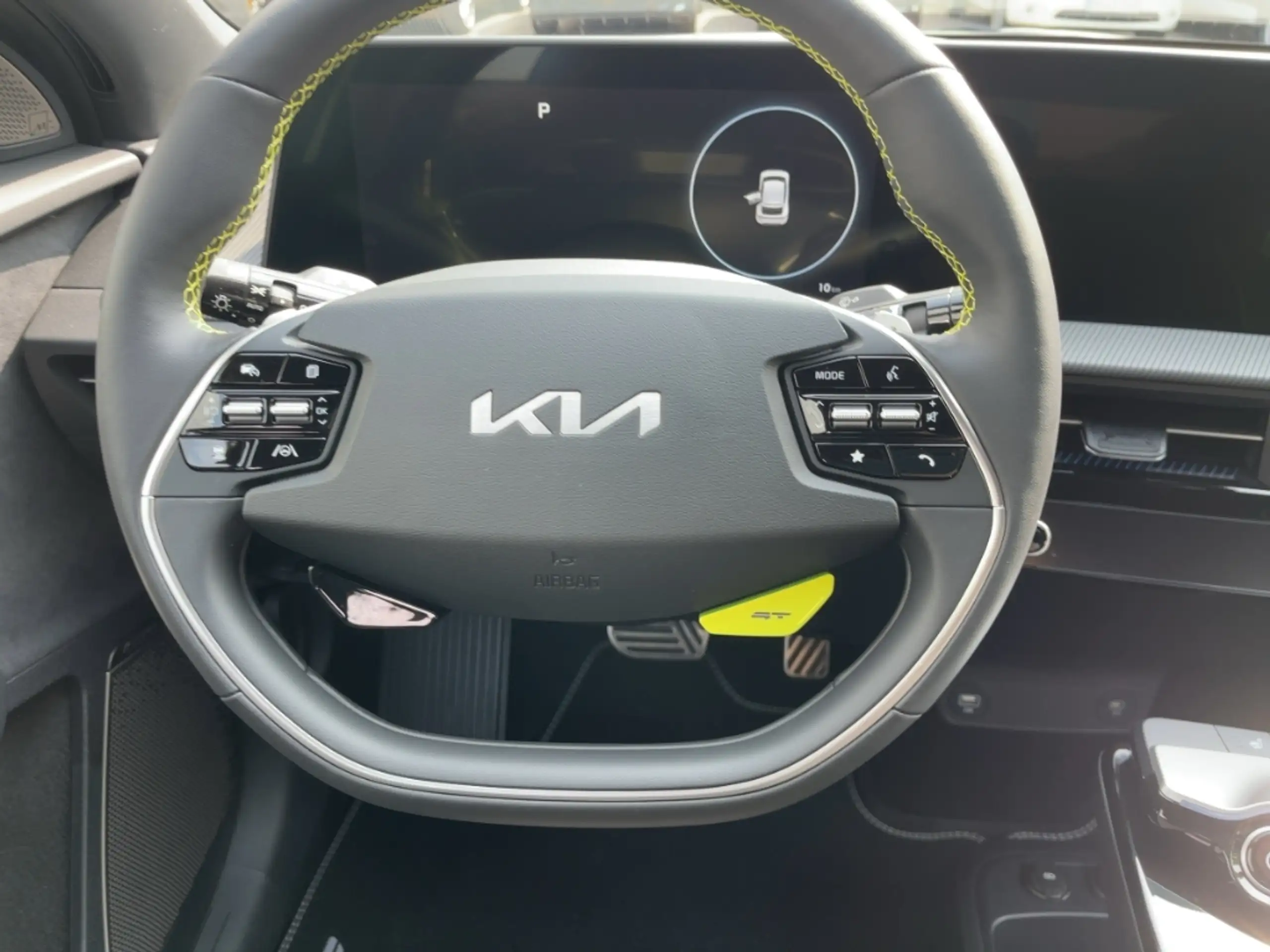 Kia - EV6