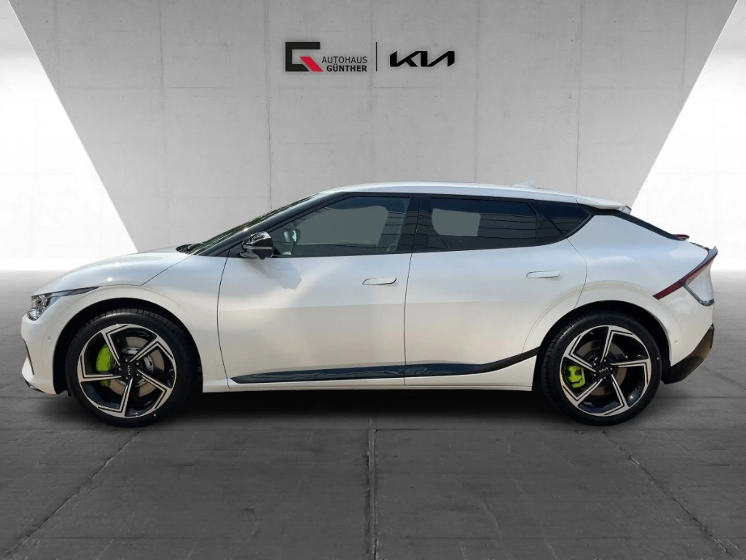 Kia - EV6