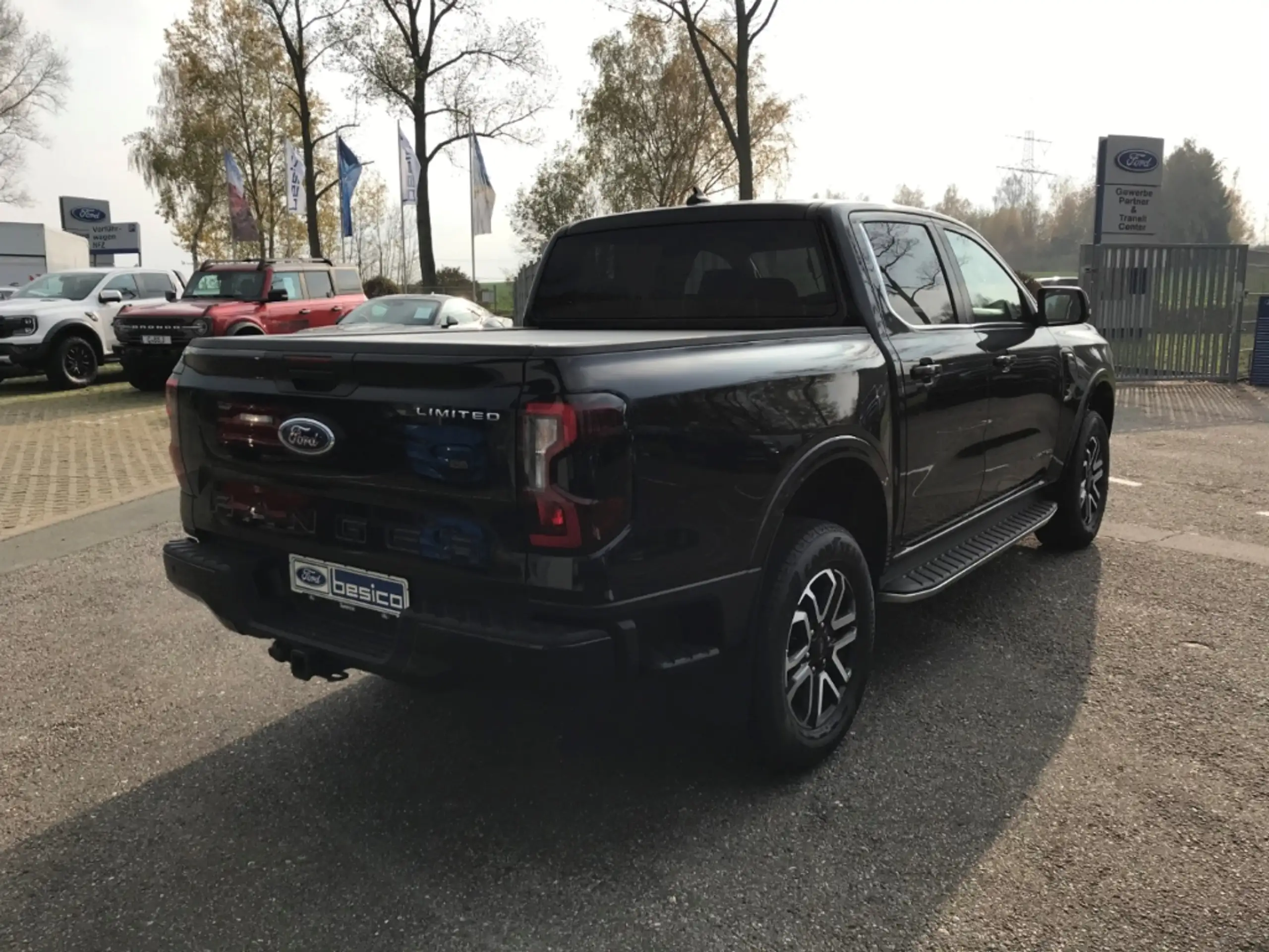 Ford - Ranger