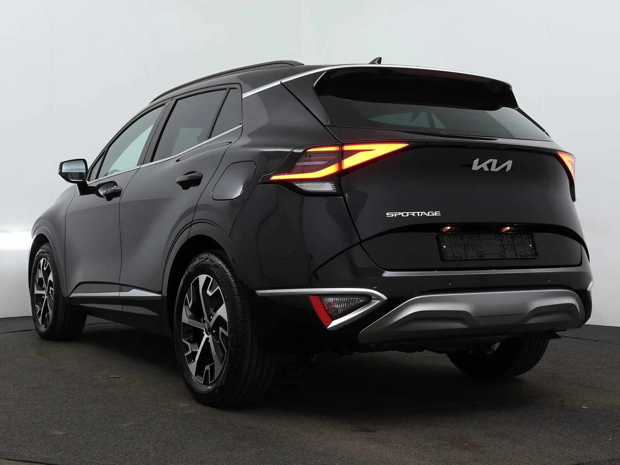 Kia - Sportage