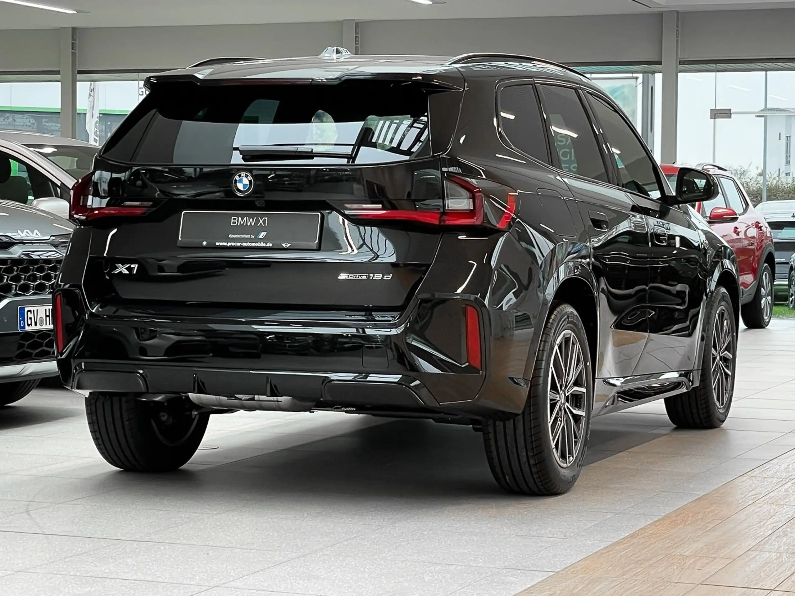 BMW - X1