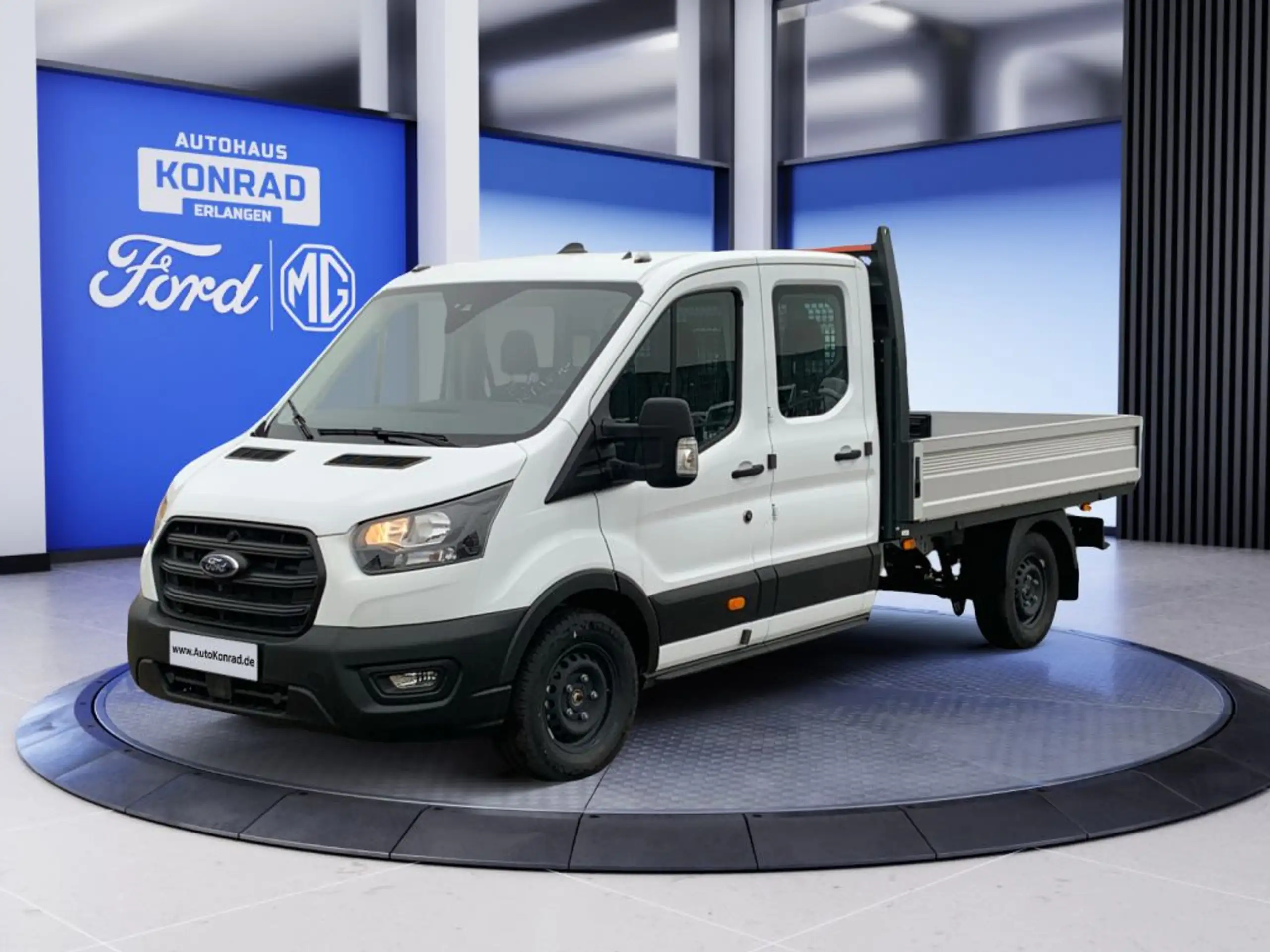 Ford Transit 2024