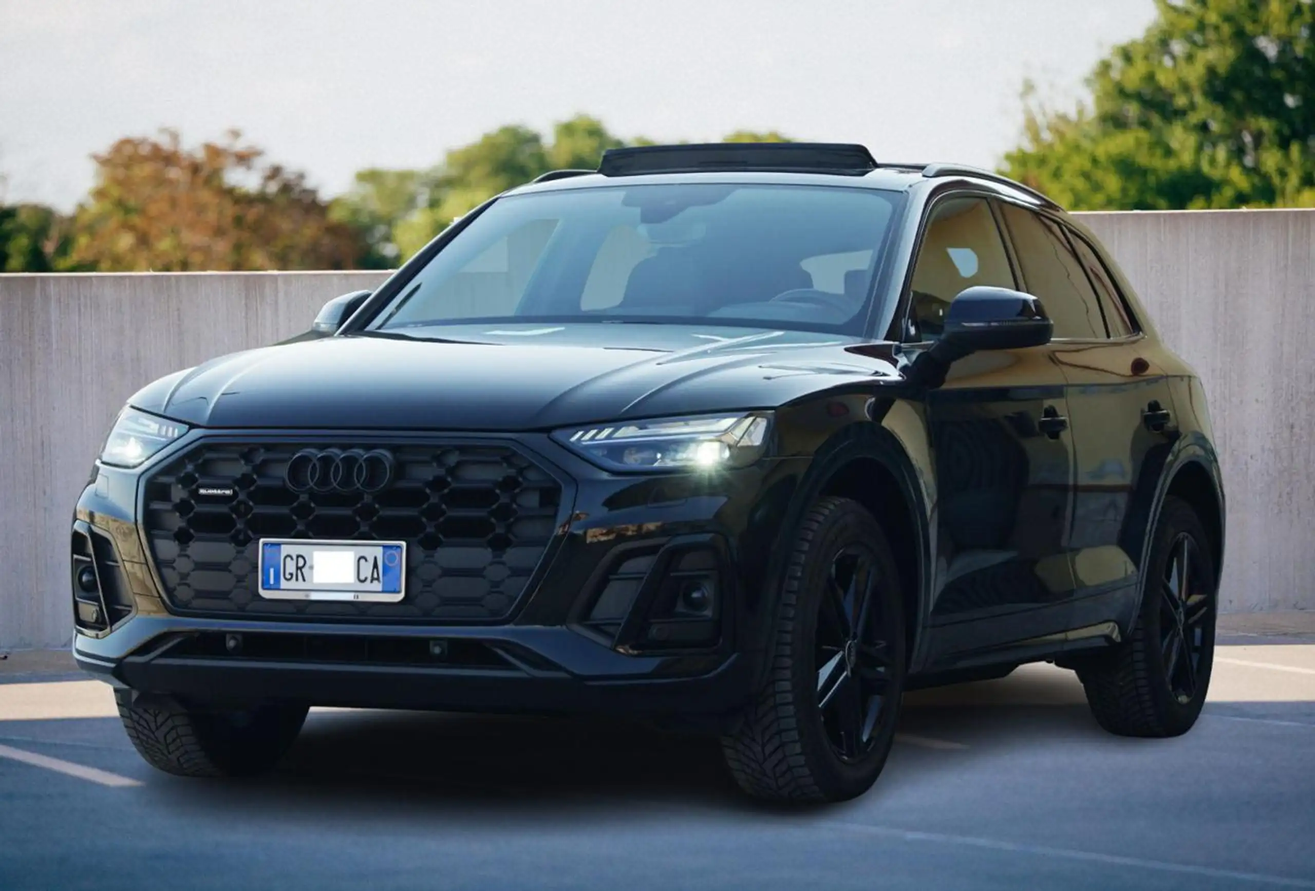 Audi - Q5