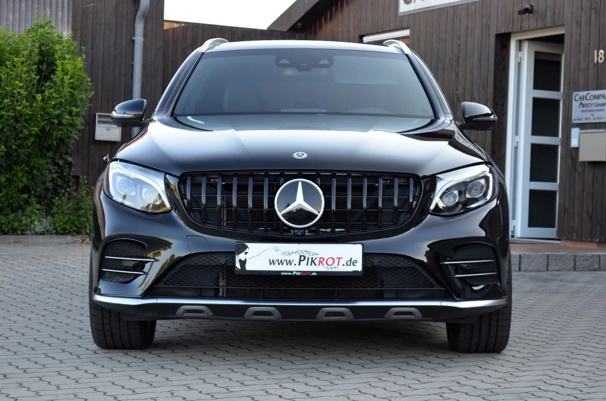 Mercedes-Benz - GLC 43 AMG