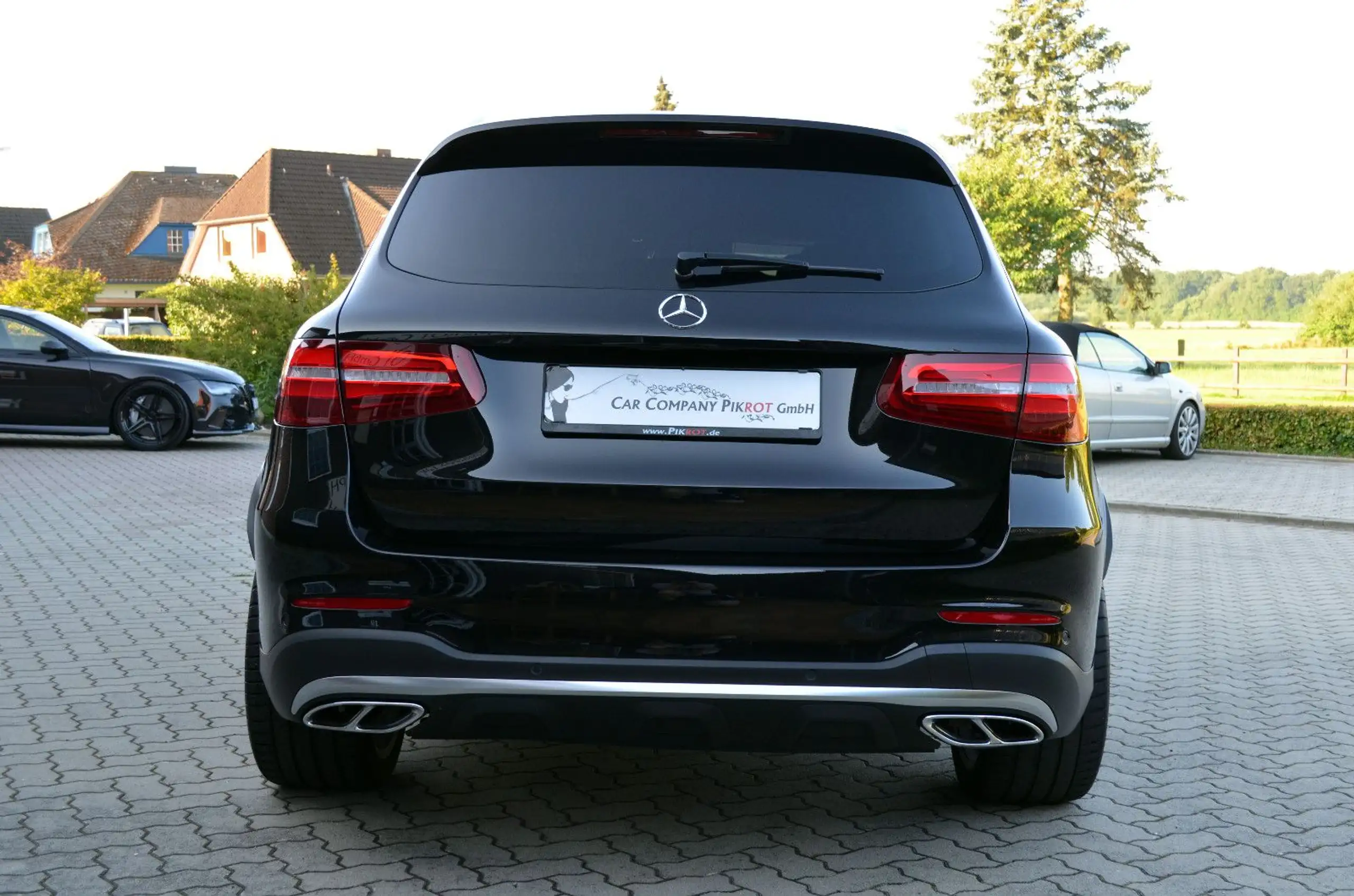 Mercedes-Benz - GLC 43 AMG