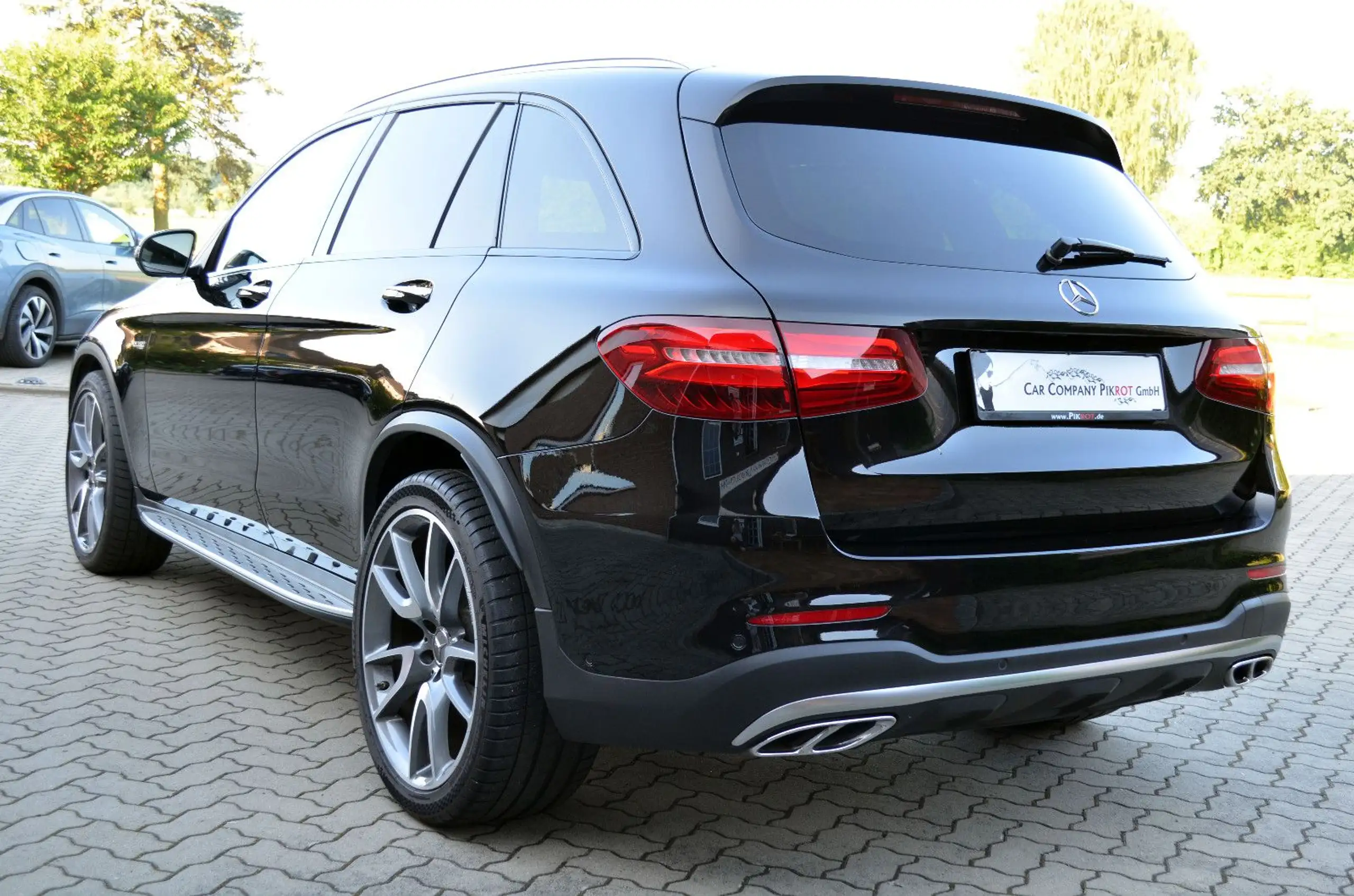 Mercedes-Benz - GLC 43 AMG