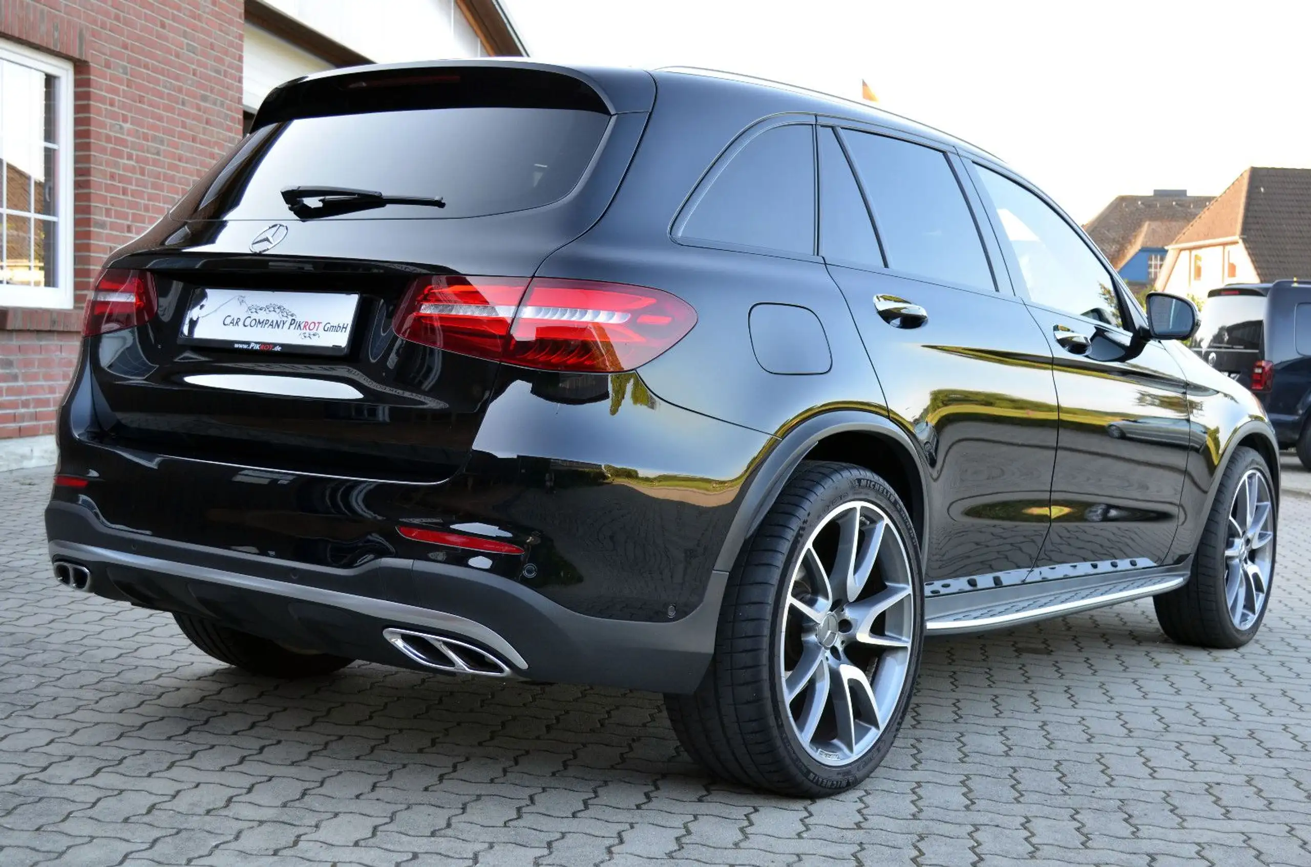 Mercedes-Benz - GLC 43 AMG