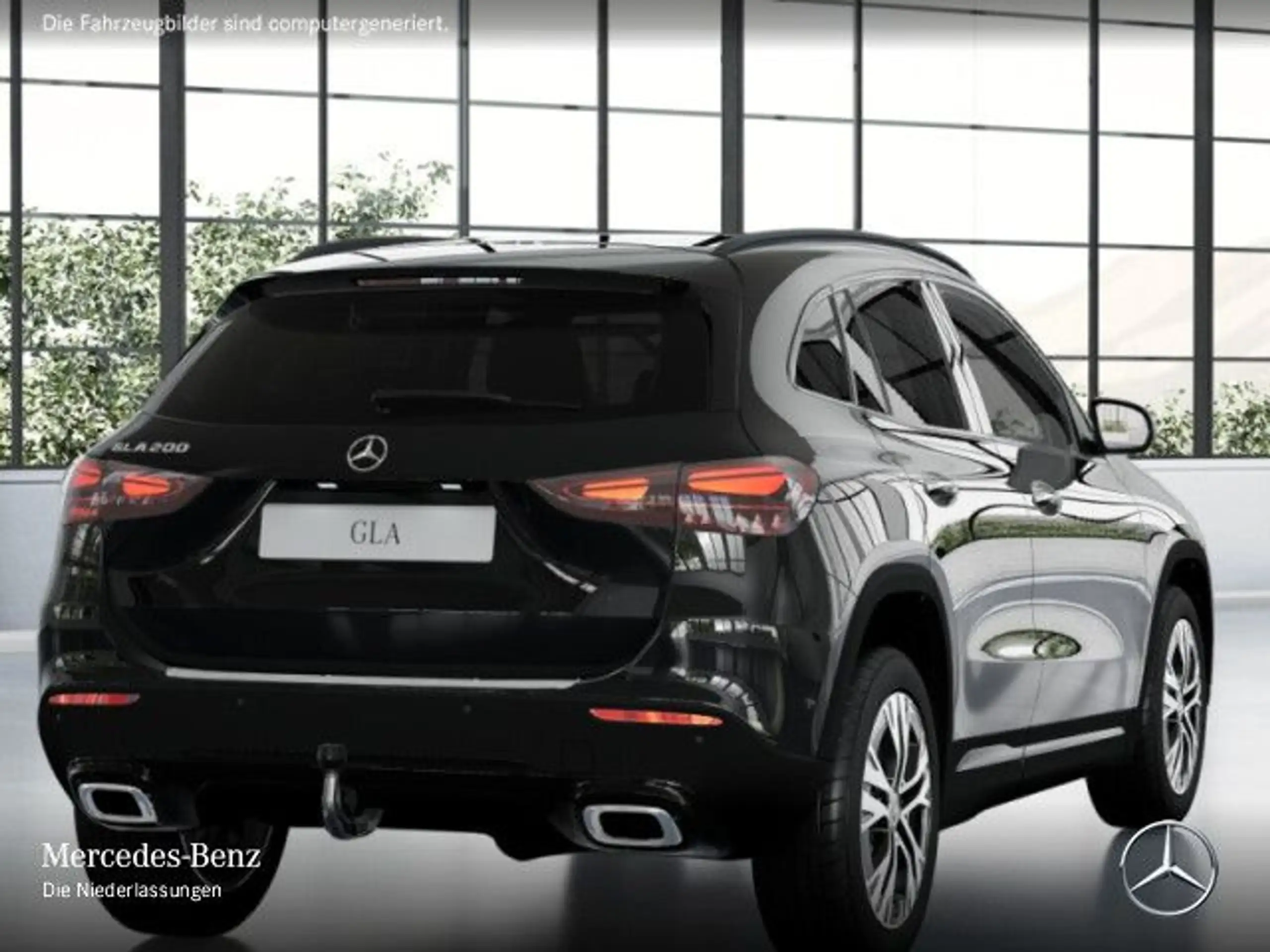 Mercedes-Benz - GLA 200