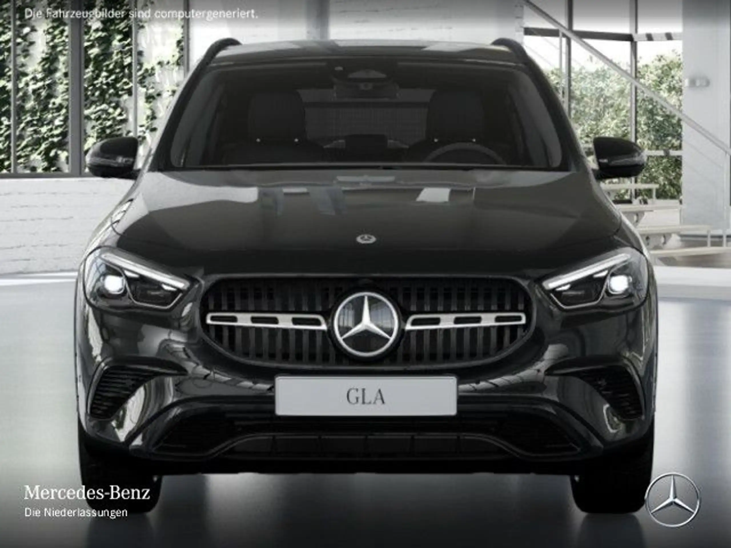 Mercedes-Benz - GLA 200