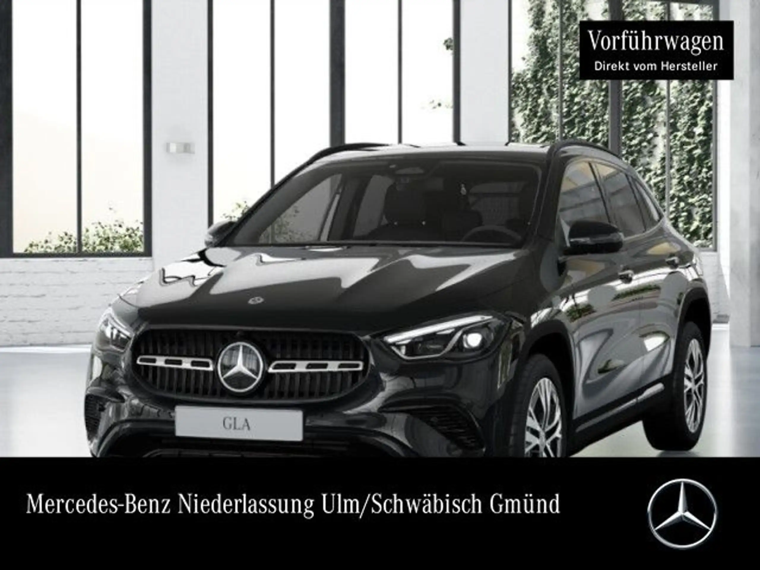 Mercedes-Benz GLA 200 2024