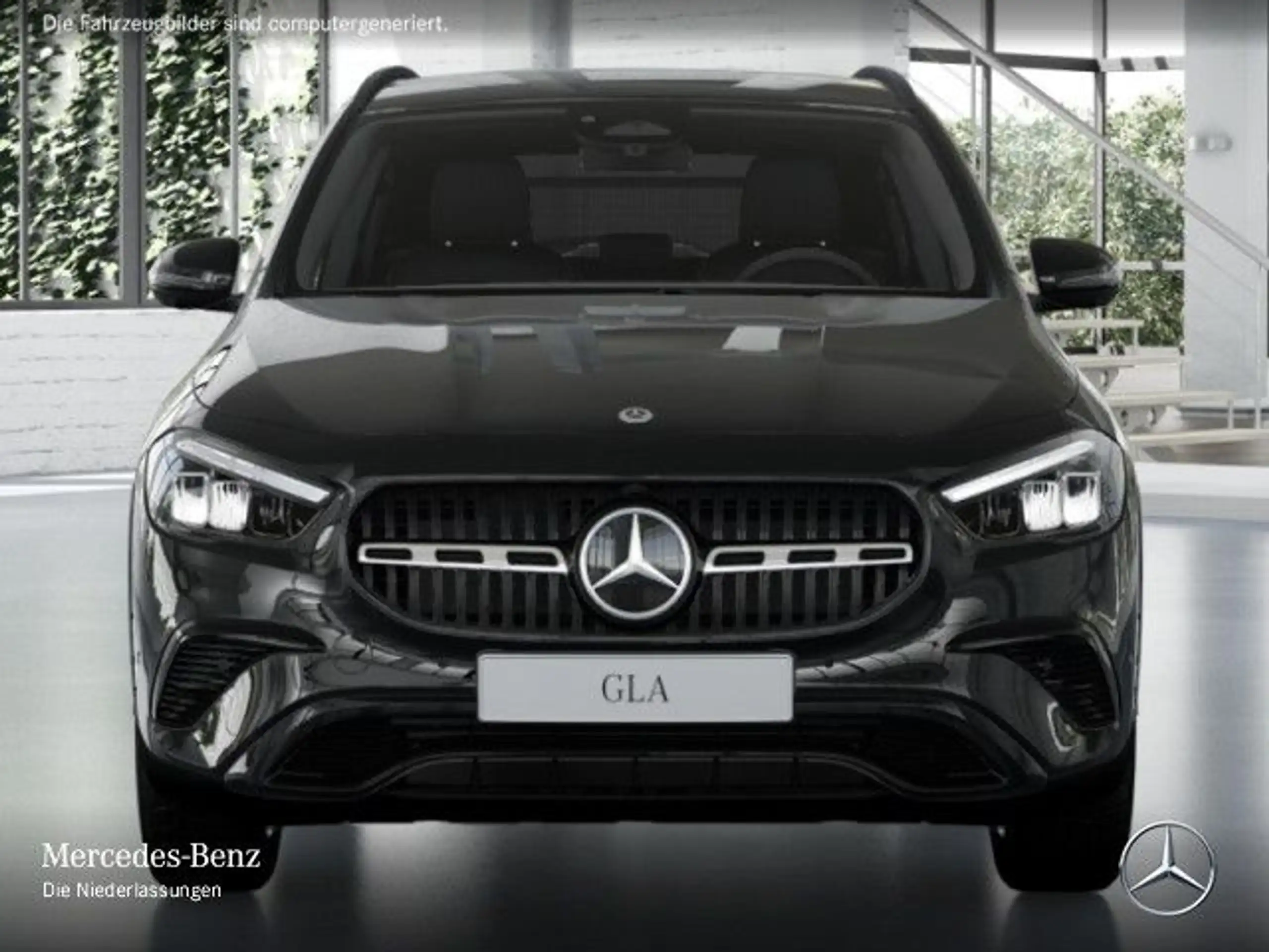 Mercedes-Benz - GLA 200