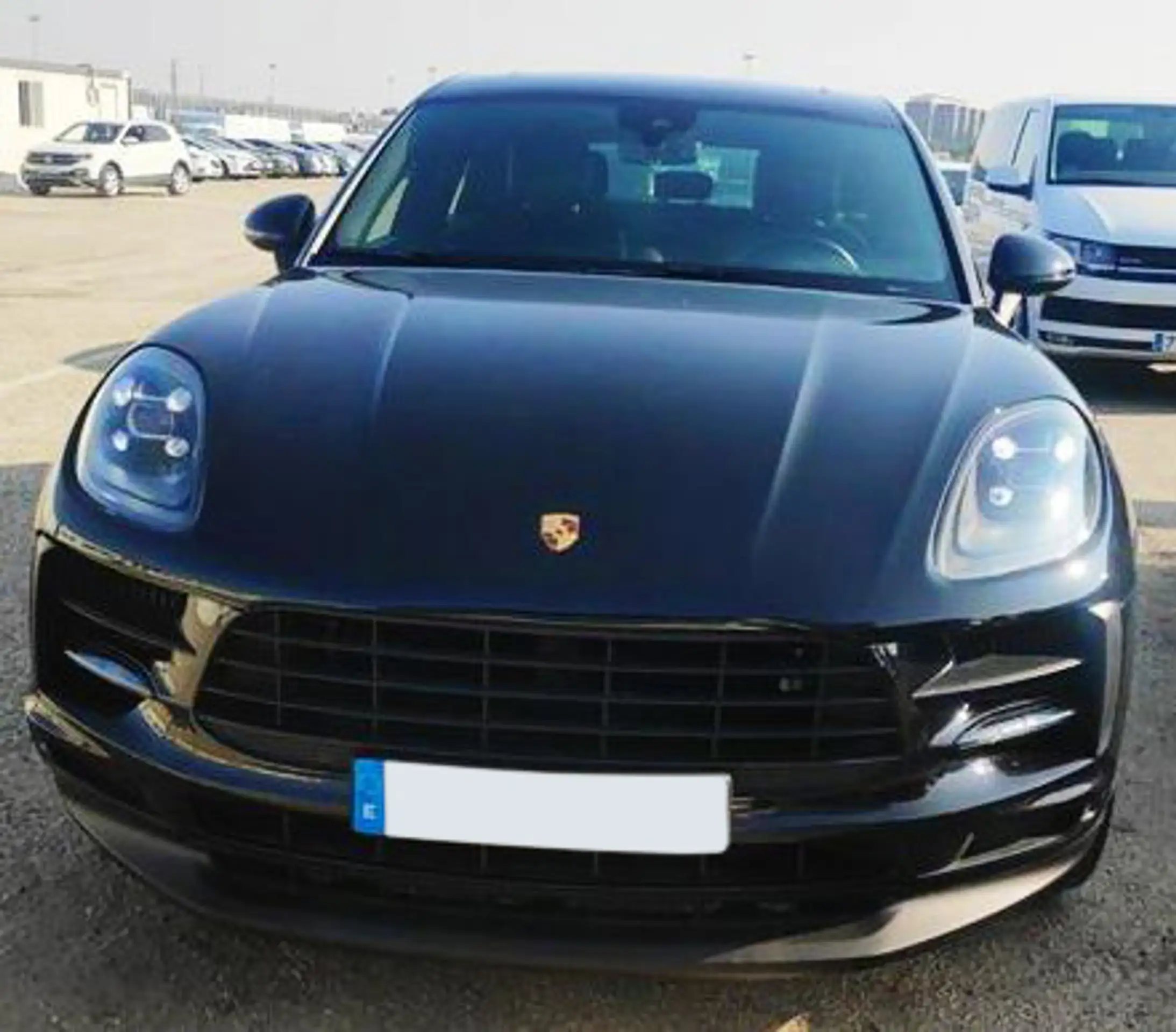 Porsche - Macan