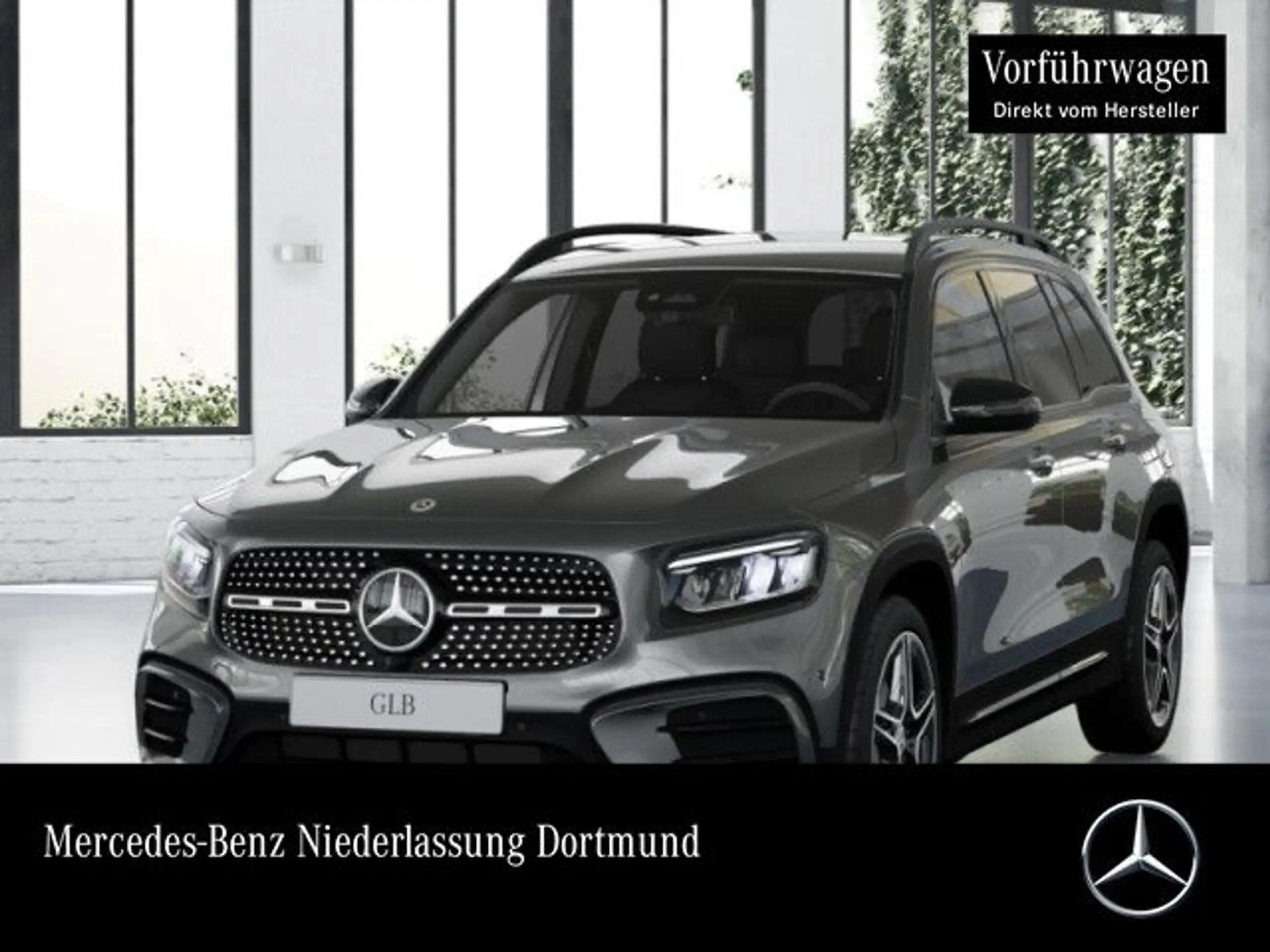 Mercedes-Benz GLB 180 2024