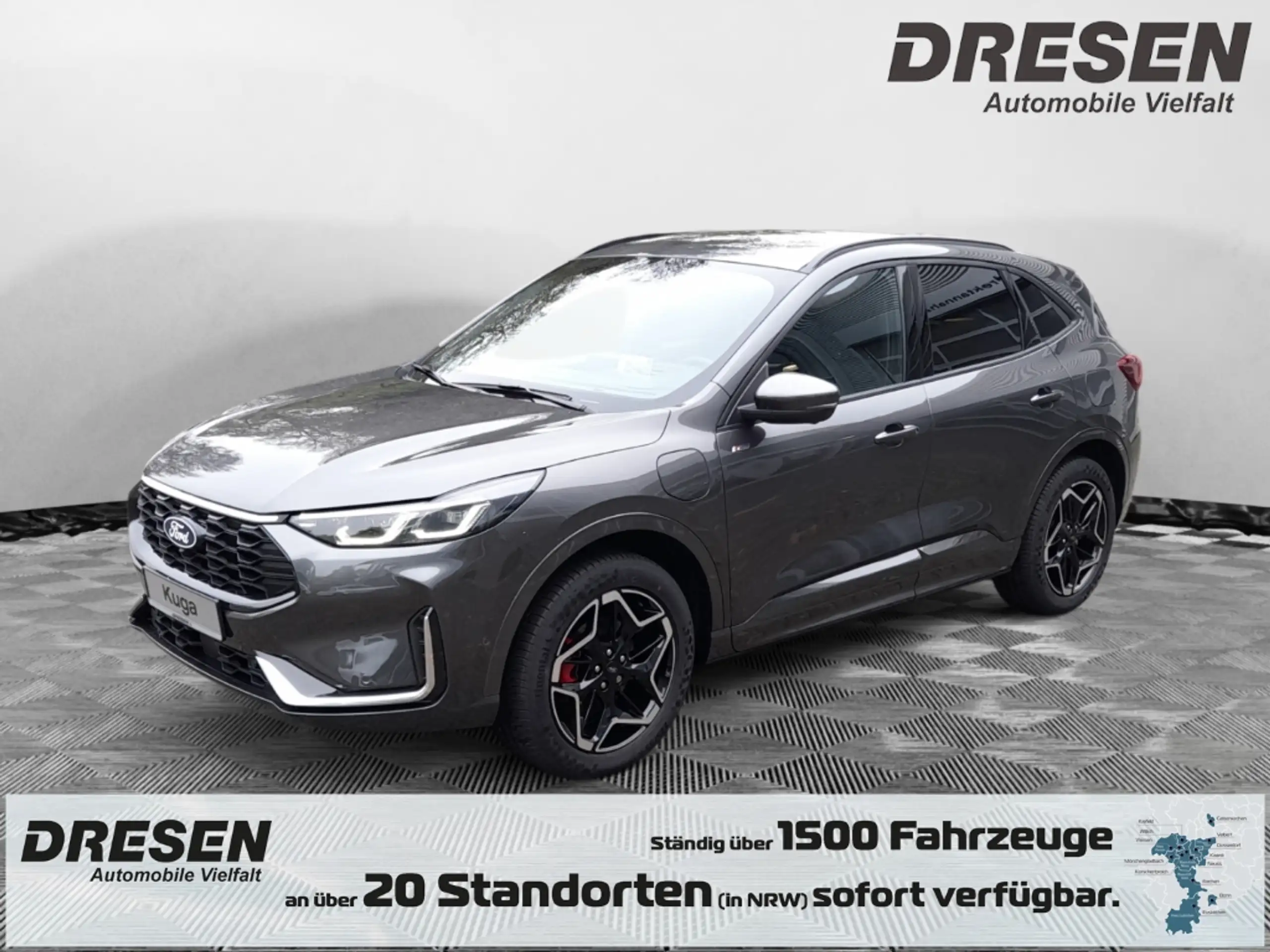 Ford Kuga 2019