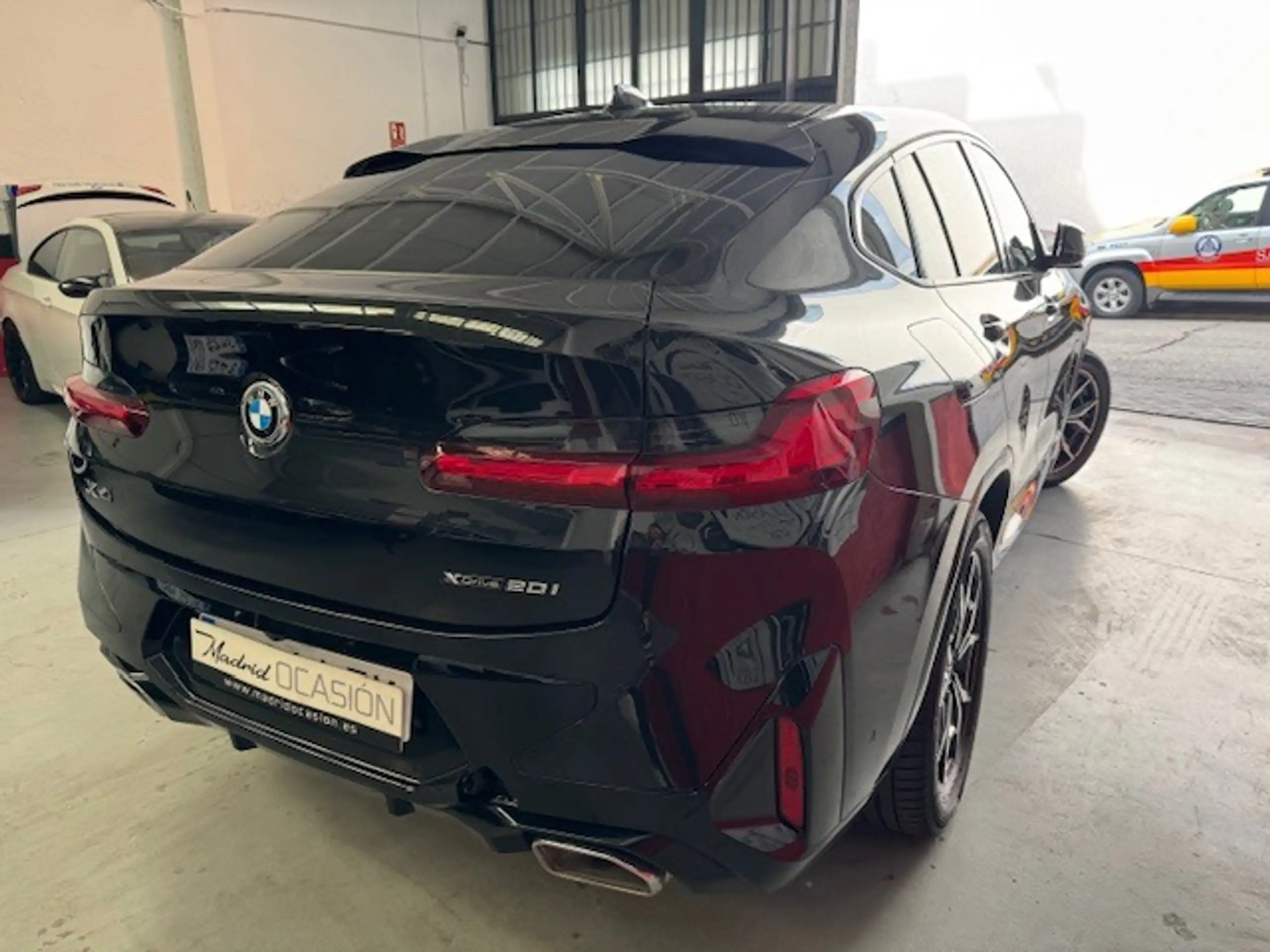 BMW - X4