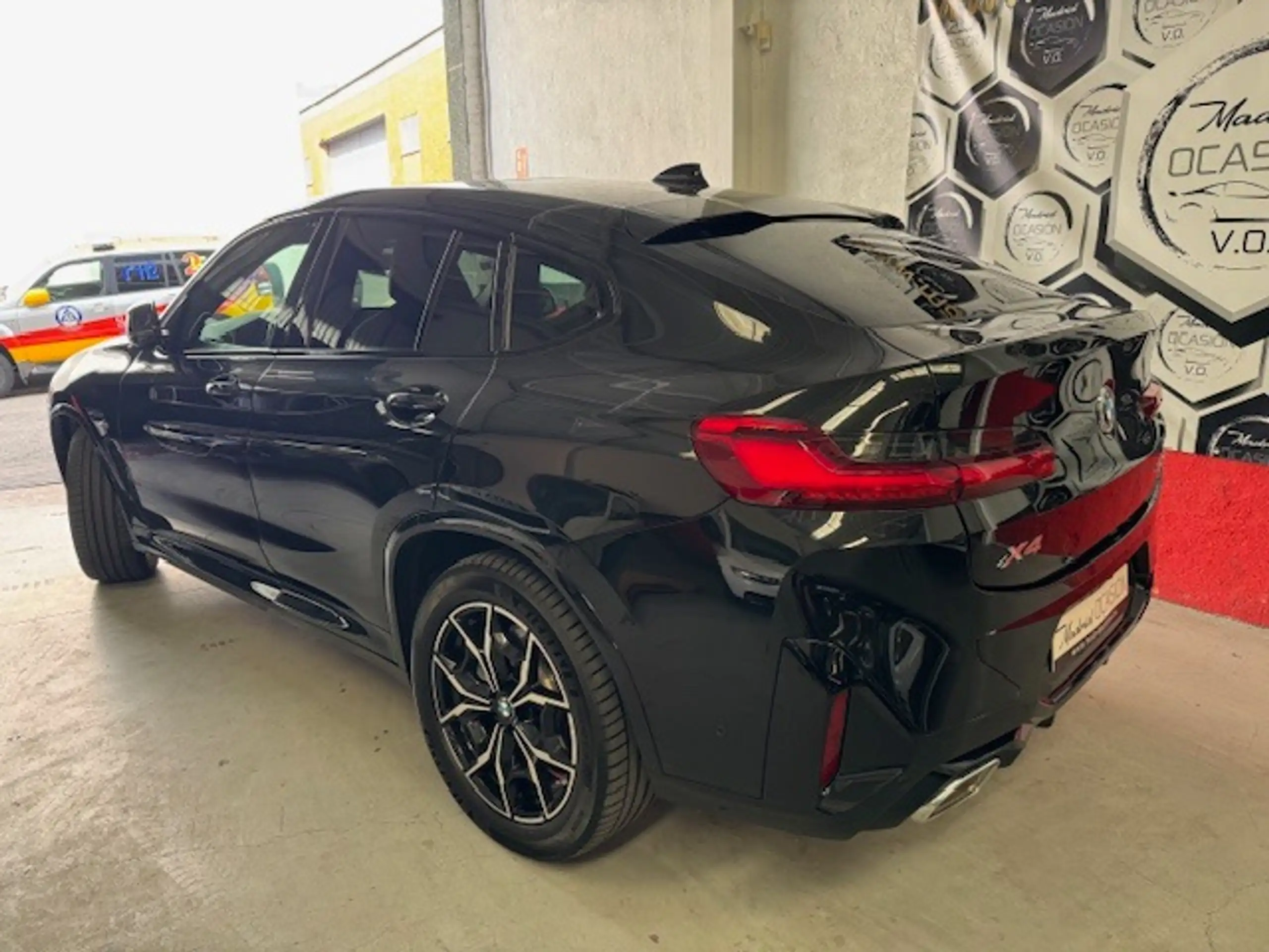 BMW - X4