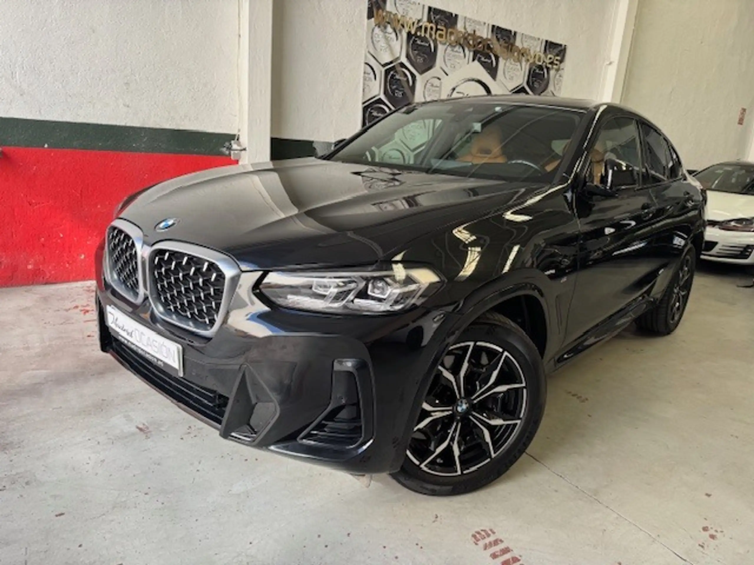 BMW X4 2021