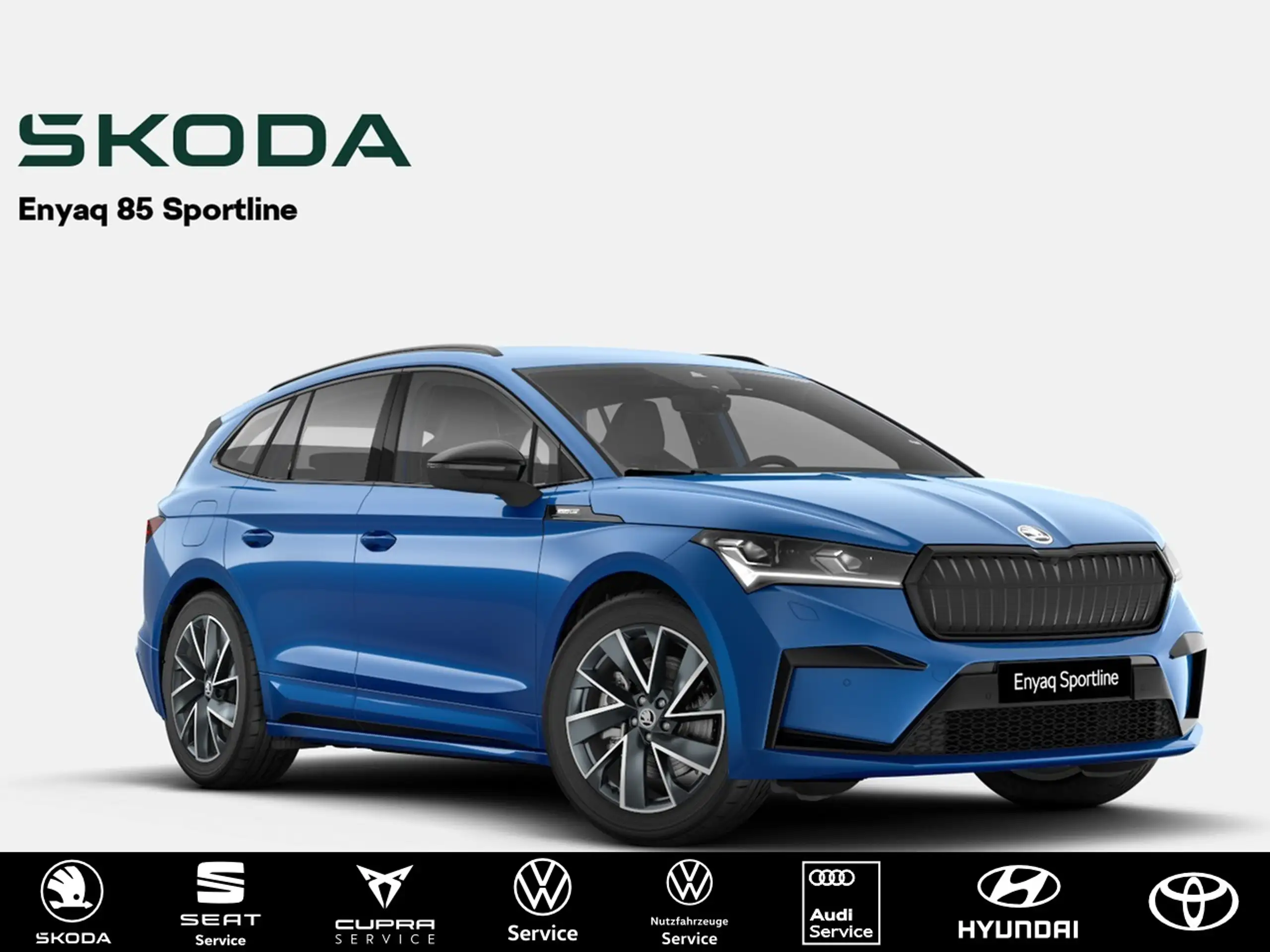 Skoda - Enyaq