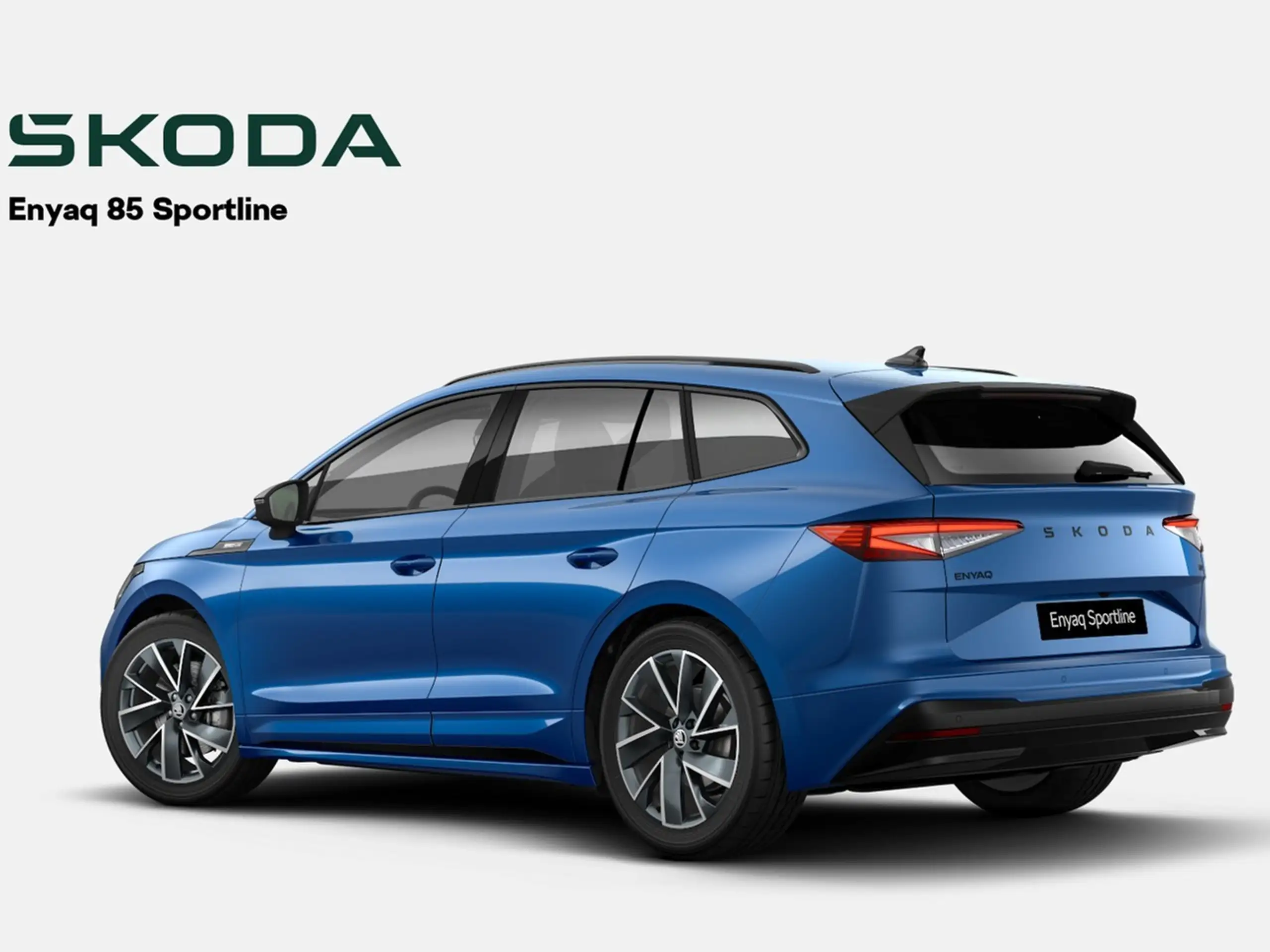 Skoda - Enyaq