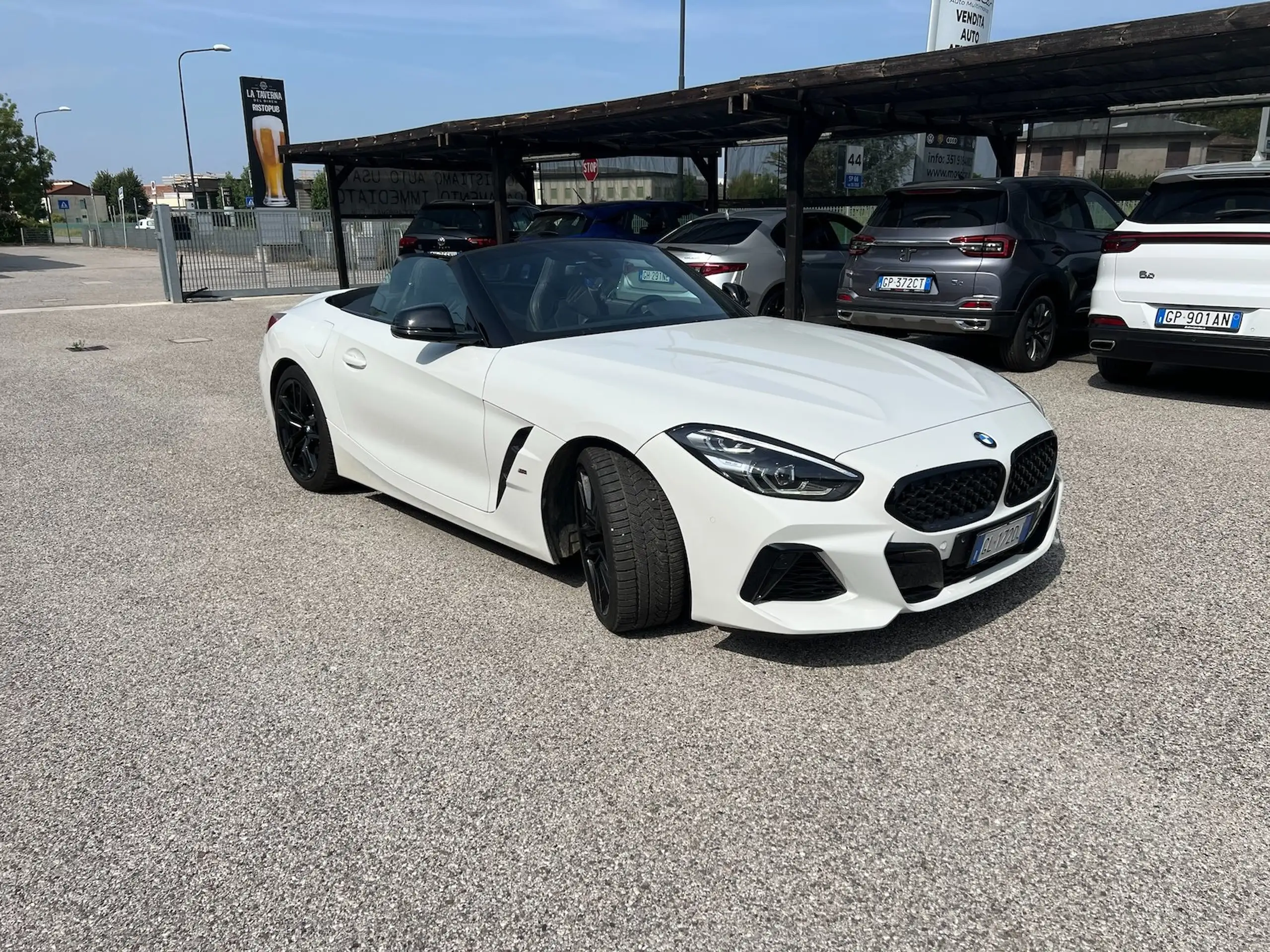 BMW - Z4