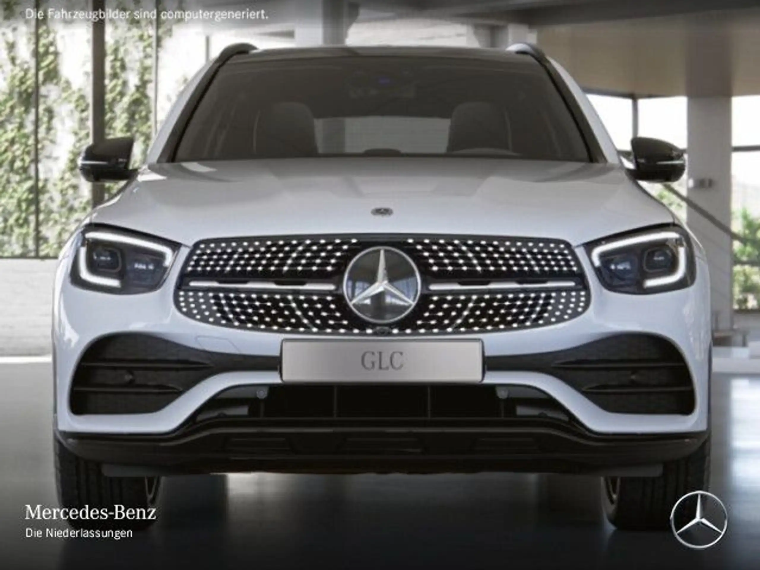 Mercedes-Benz - GLC 300