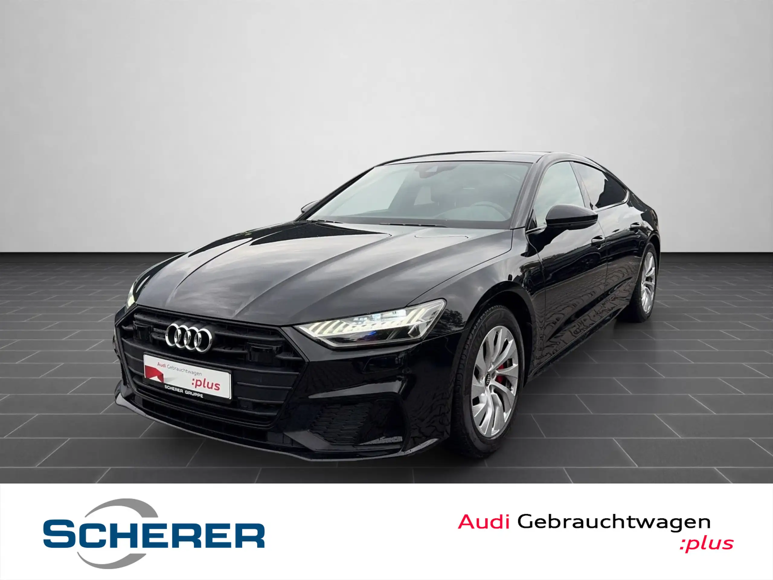 Audi A7 2020