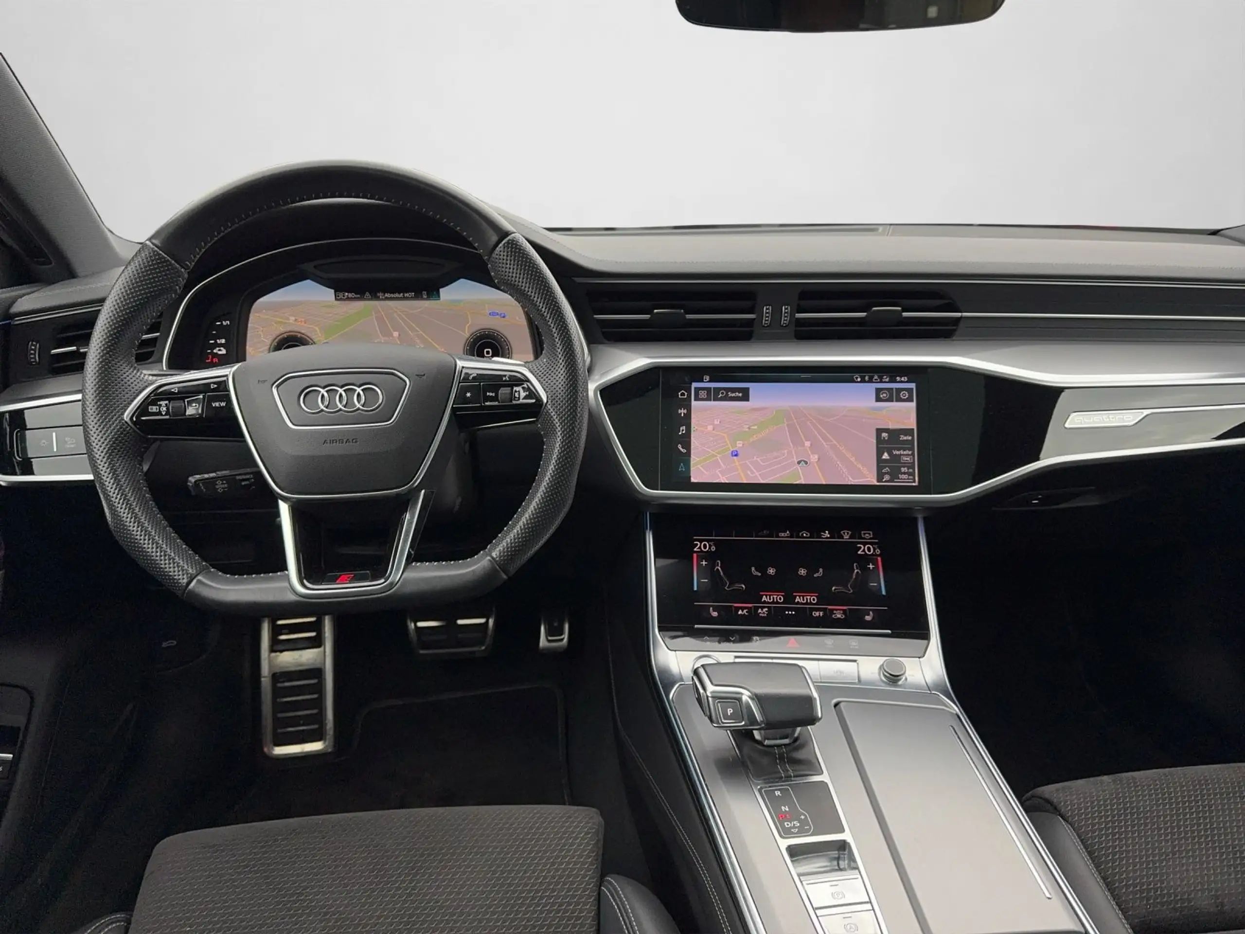 Audi - A7