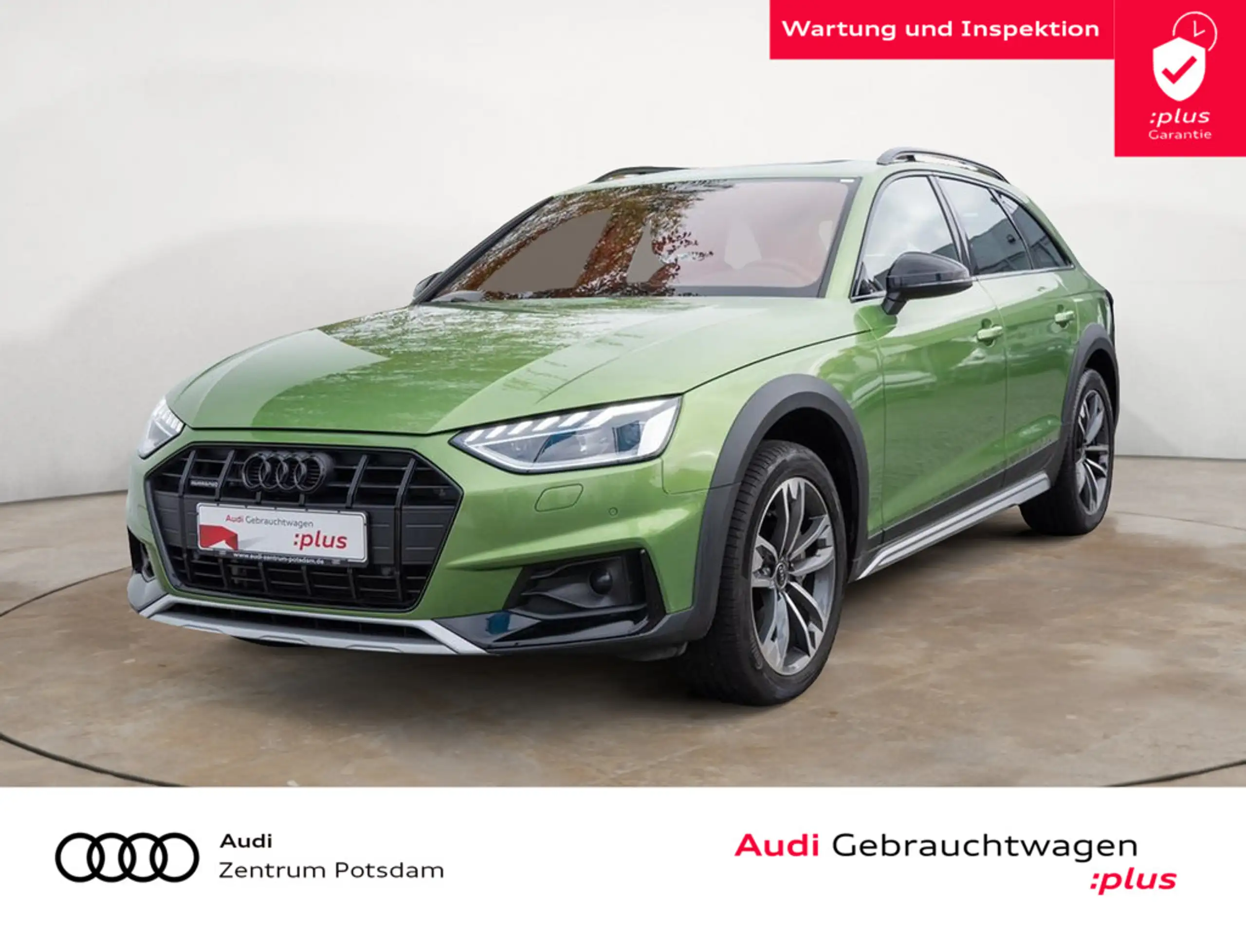 Audi - A4 allroad