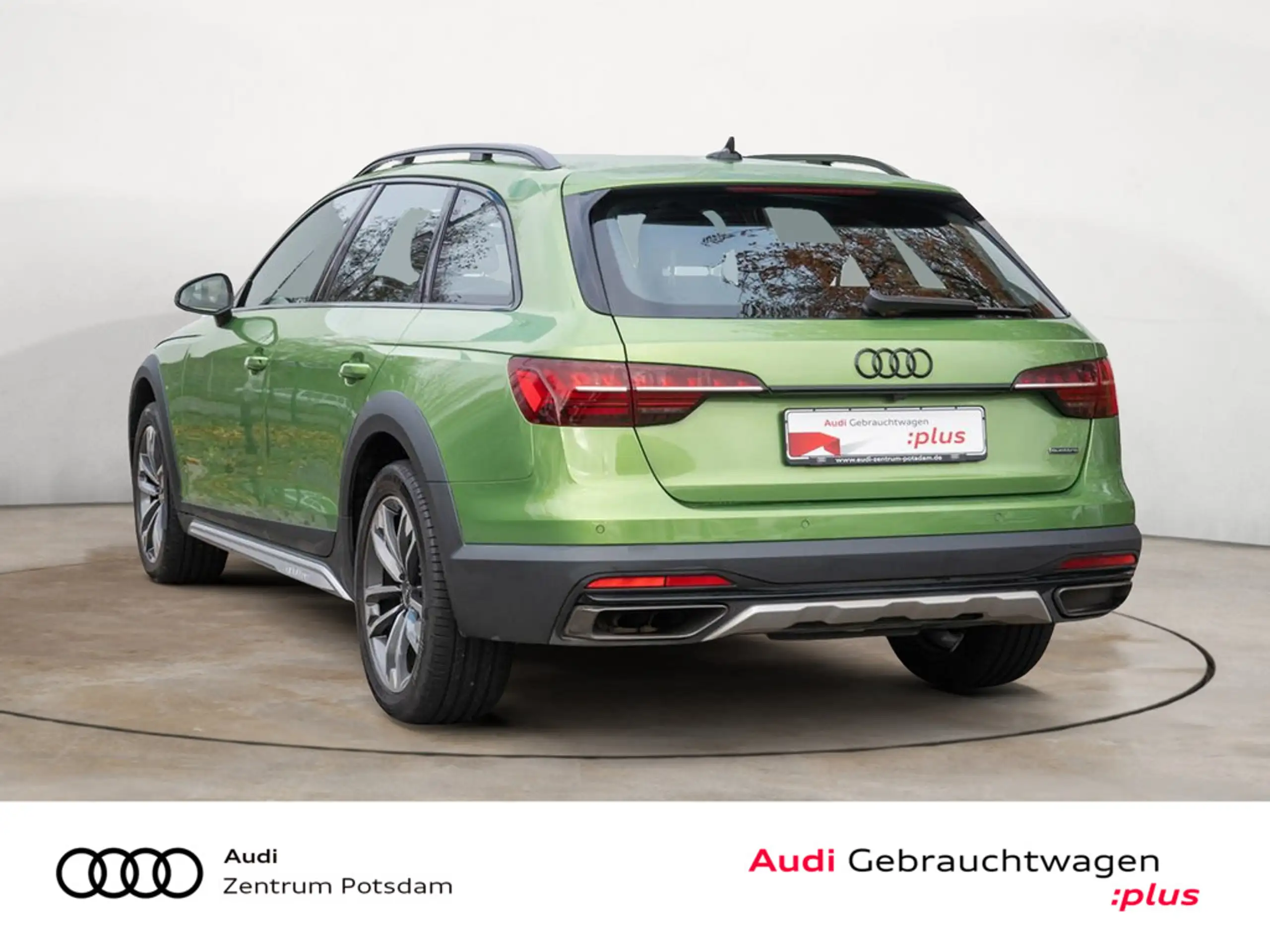 Audi - A4 allroad