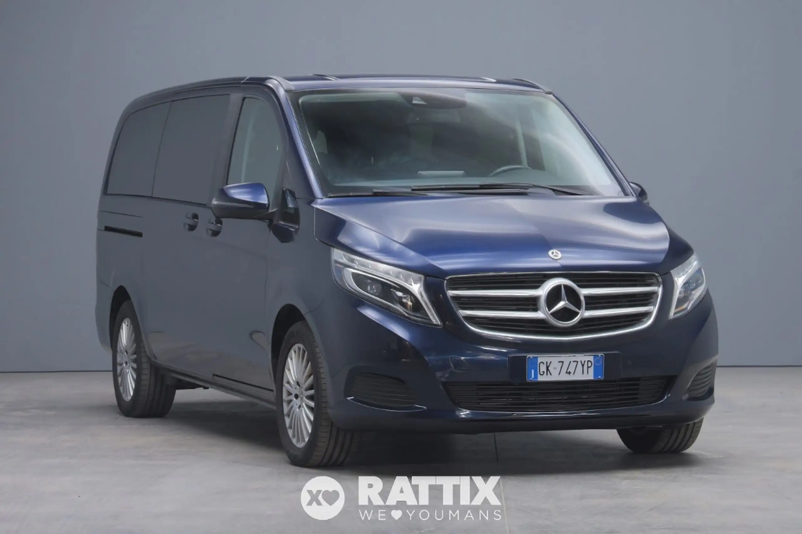 Mercedes-Benz V 220 2019