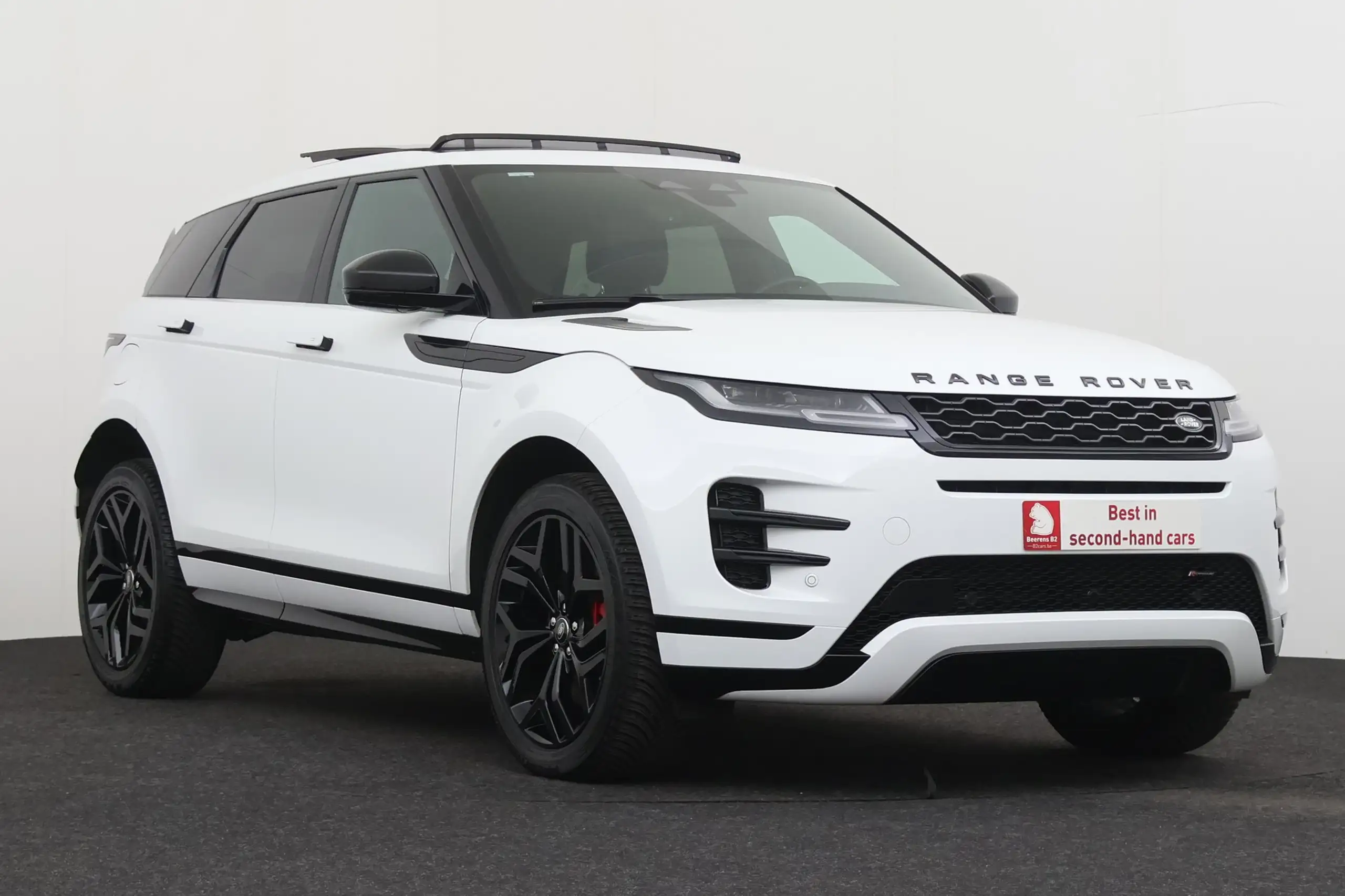 Land Rover - Range Rover Evoque